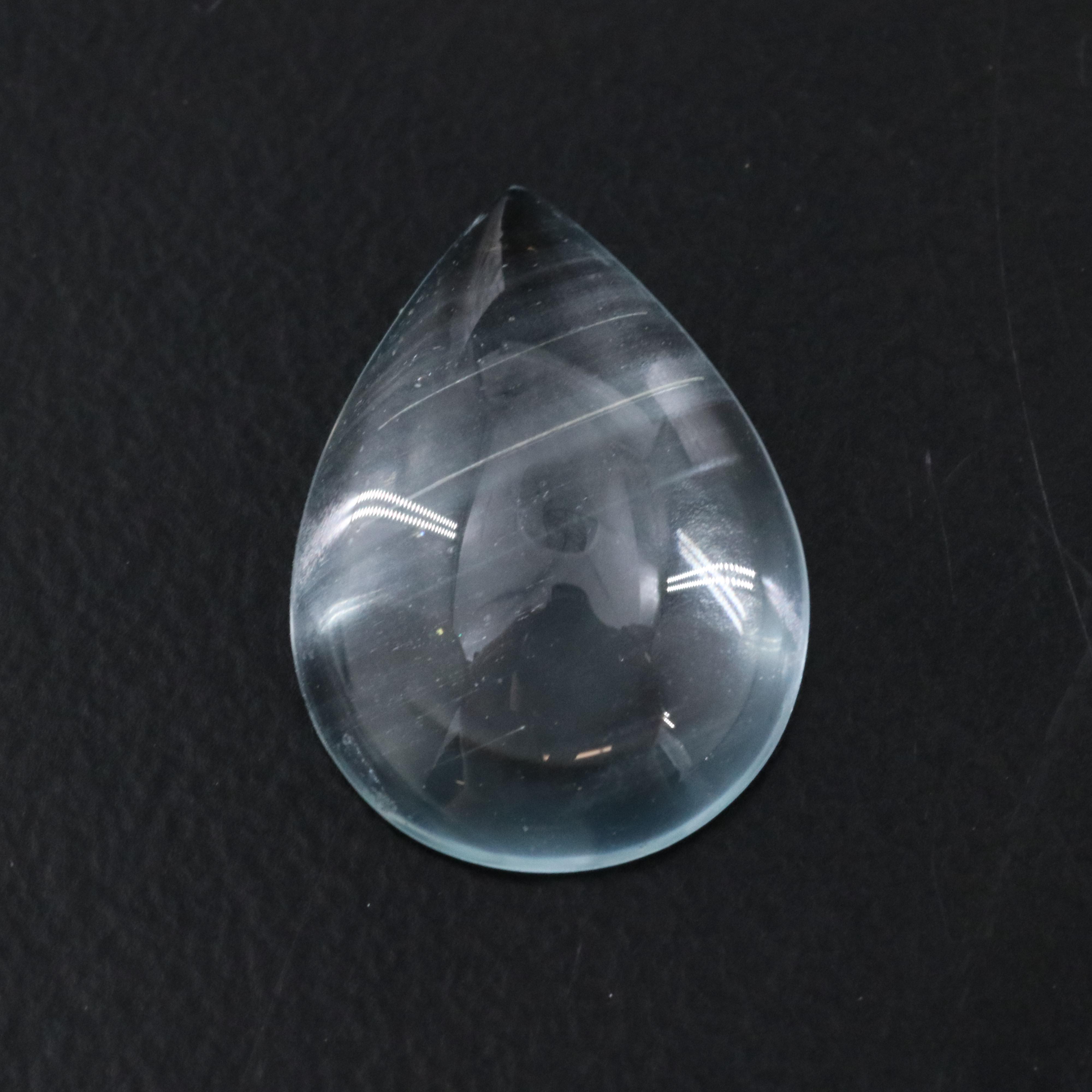 Loose 3.16 CT Aquamarine