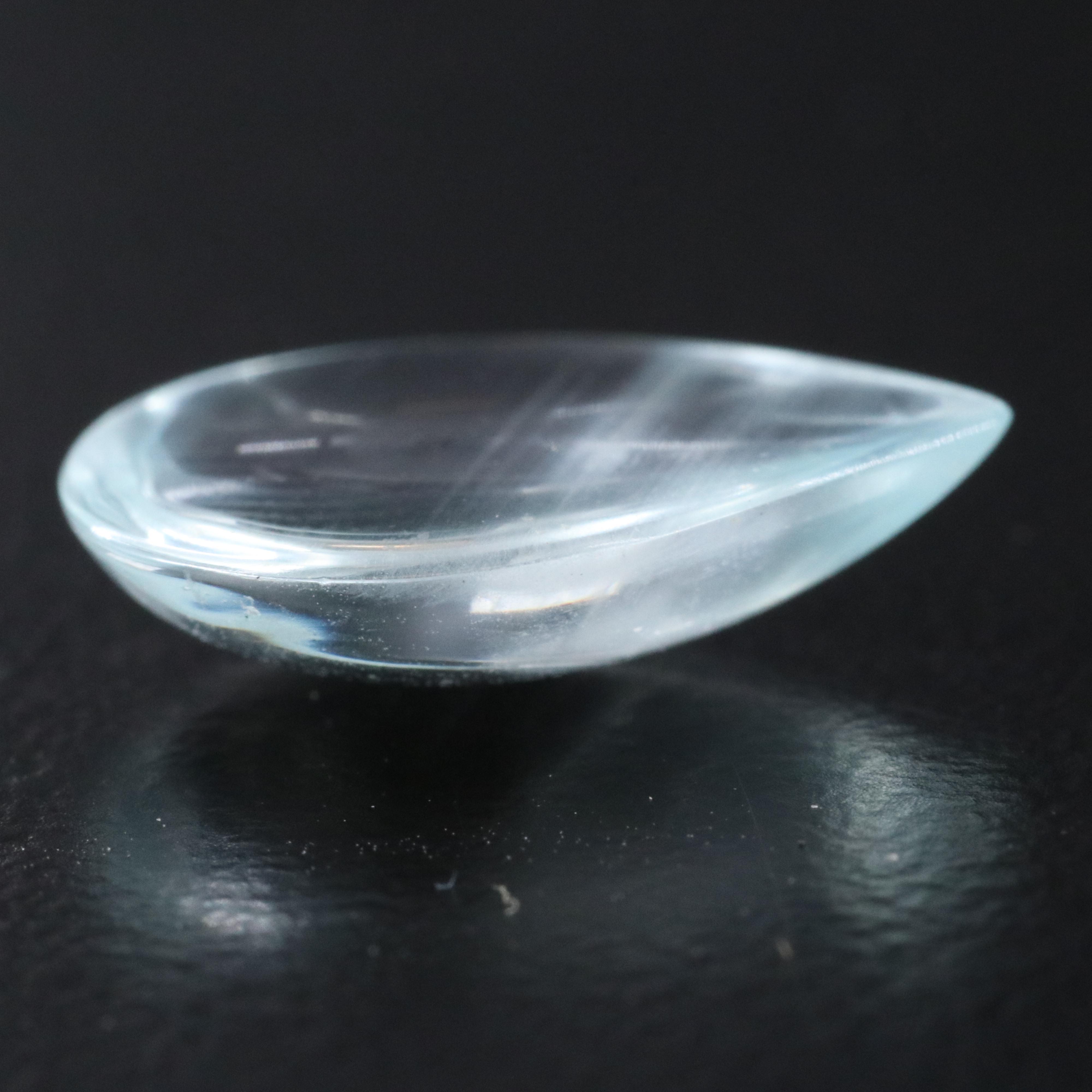 Loose 3.16 CT Aquamarine