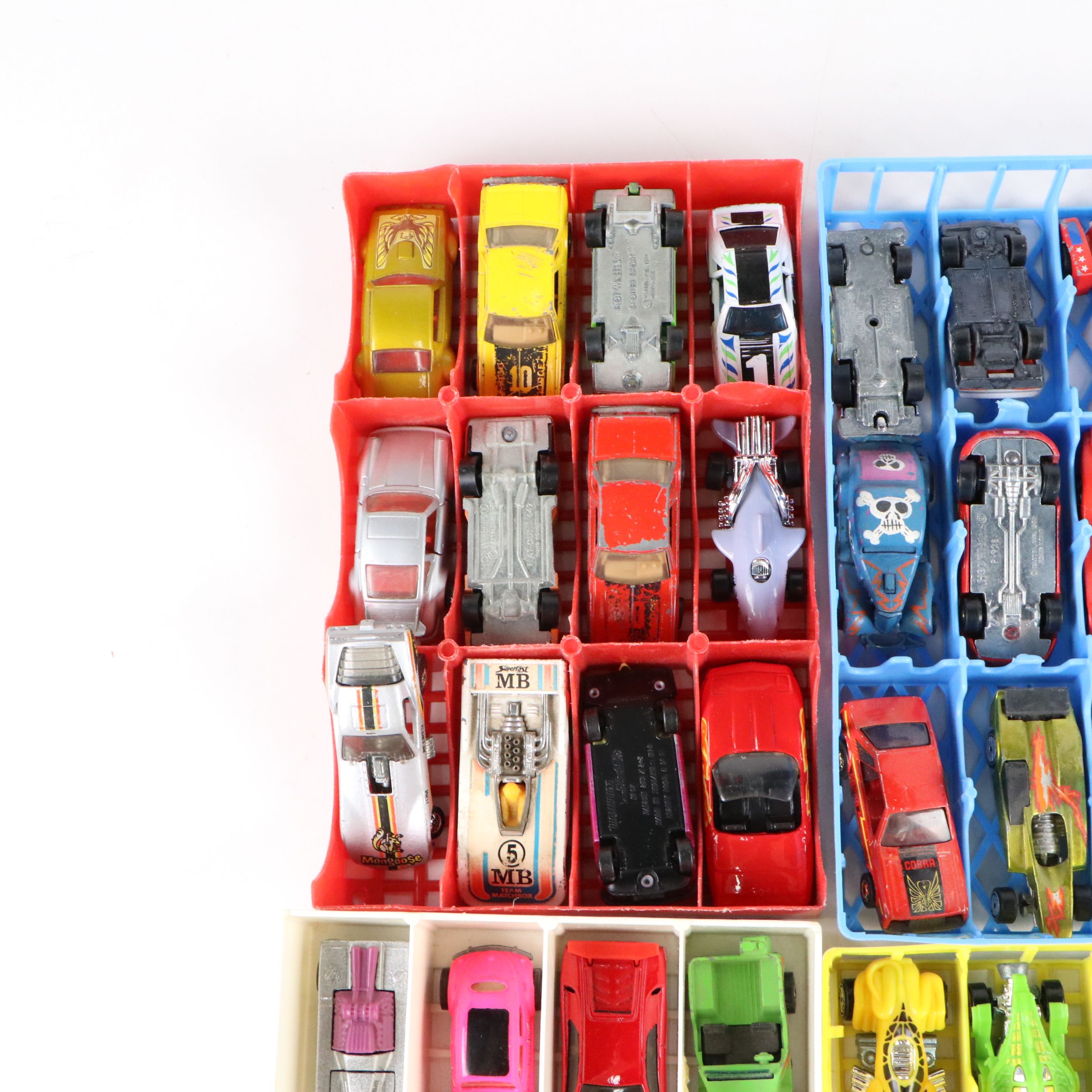 Hot Wheels "Alive '55," "Omni 024" and More Toy Cars, Mid to Late 20th Century