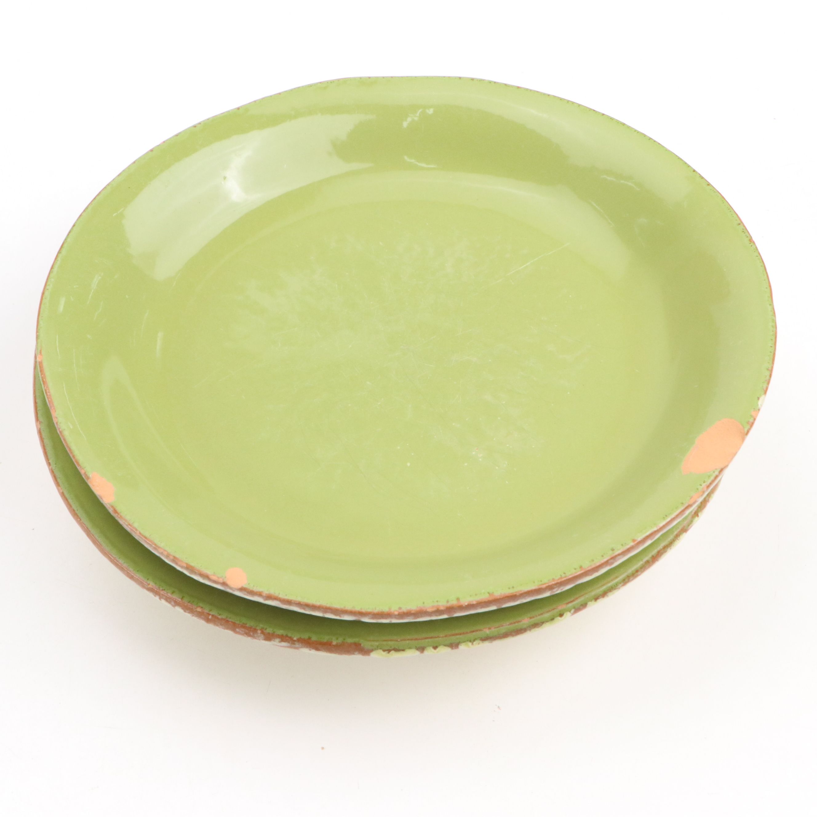 Vietri "Cucina Fresca" Ceramic Dinnerware with R. Wood Studio Bowls