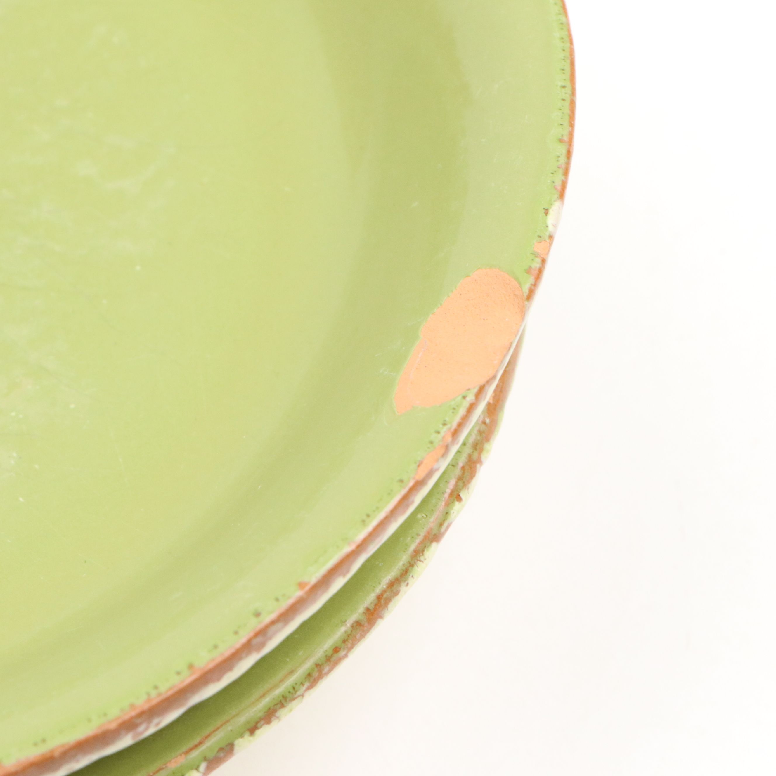 Vietri "Cucina Fresca" Ceramic Dinnerware with R. Wood Studio Bowls