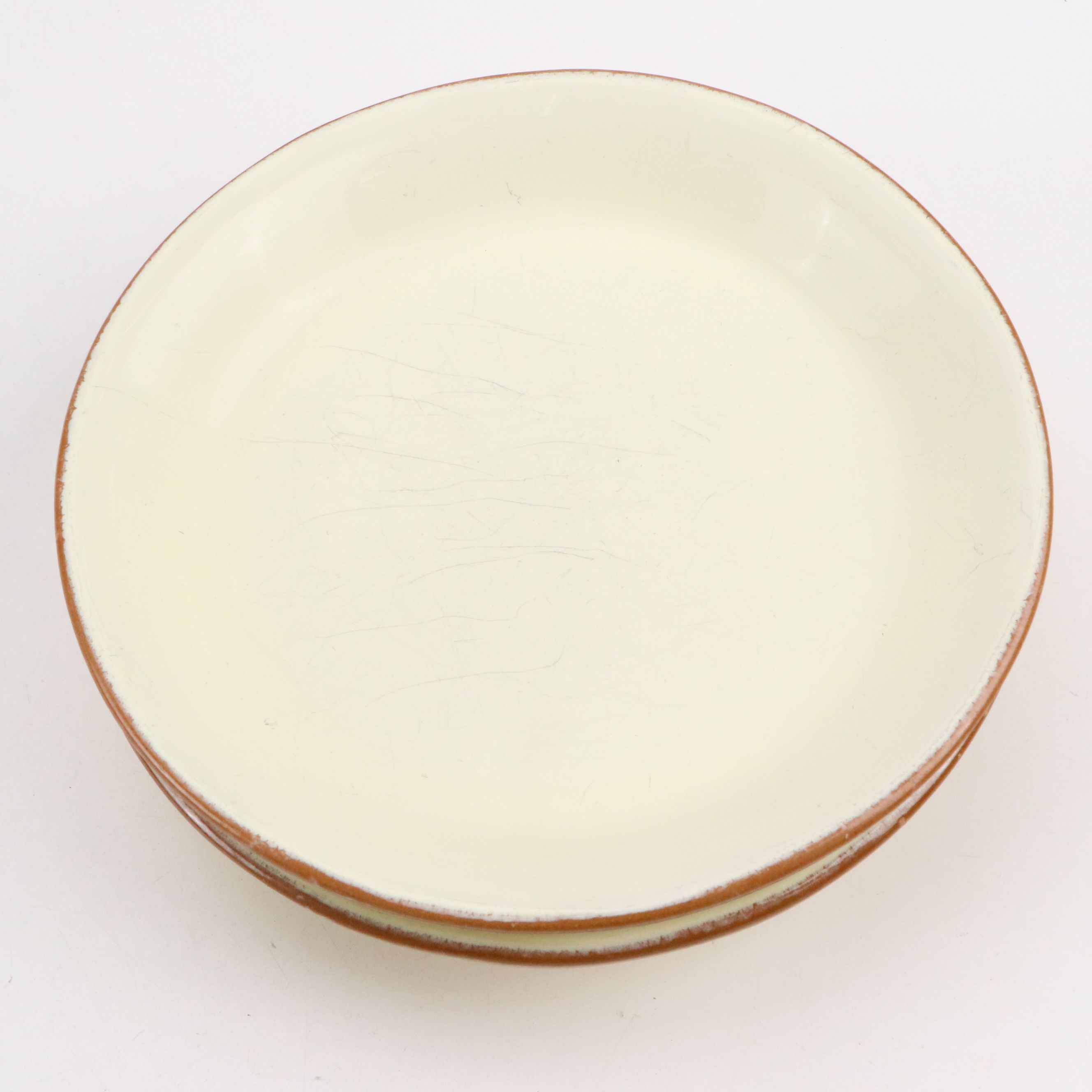 Vietri "Cucina Fresca" Ceramic Dinnerware with R. Wood Studio Bowls