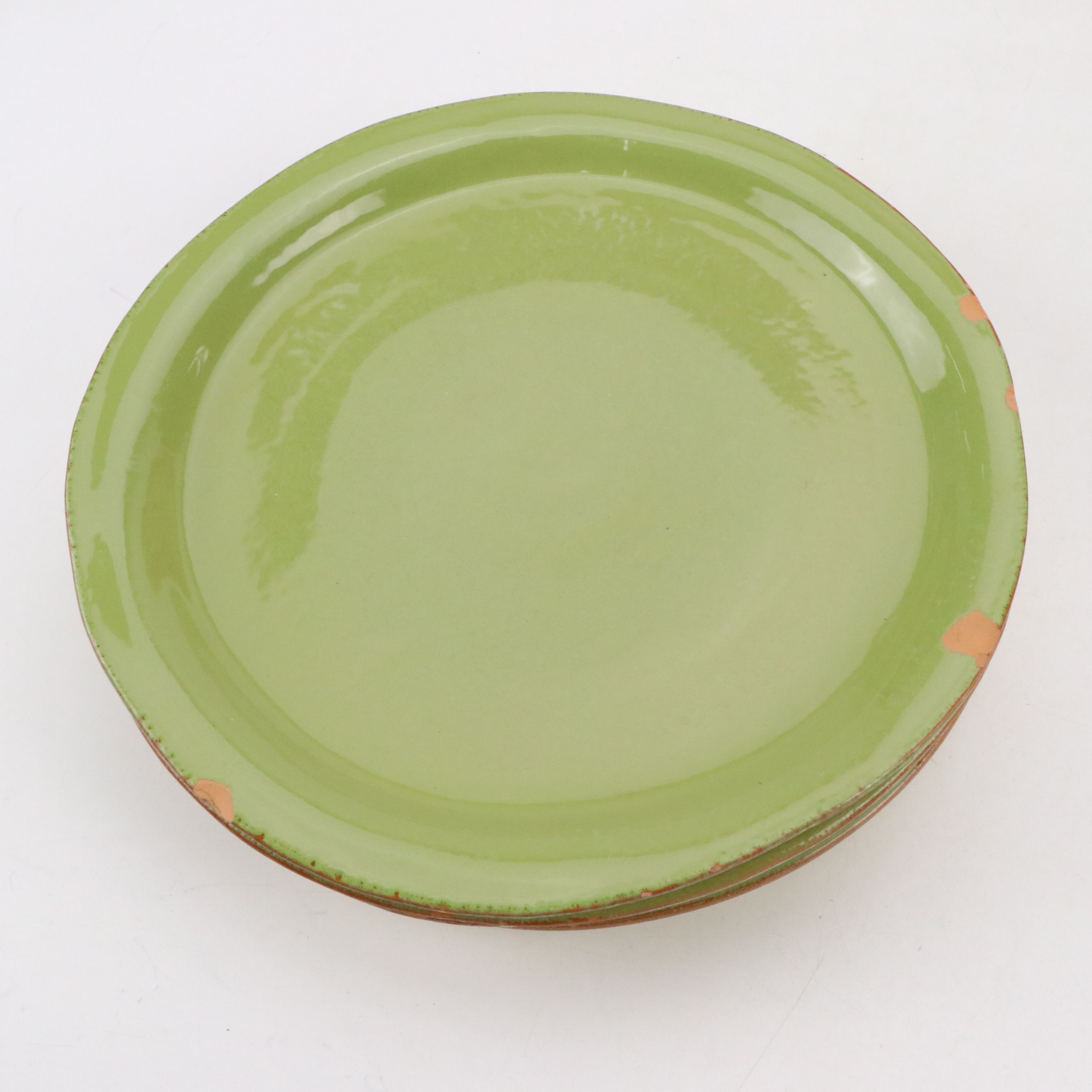Vietri "Cucina Fresca" Ceramic Dinnerware with R. Wood Studio Bowls
