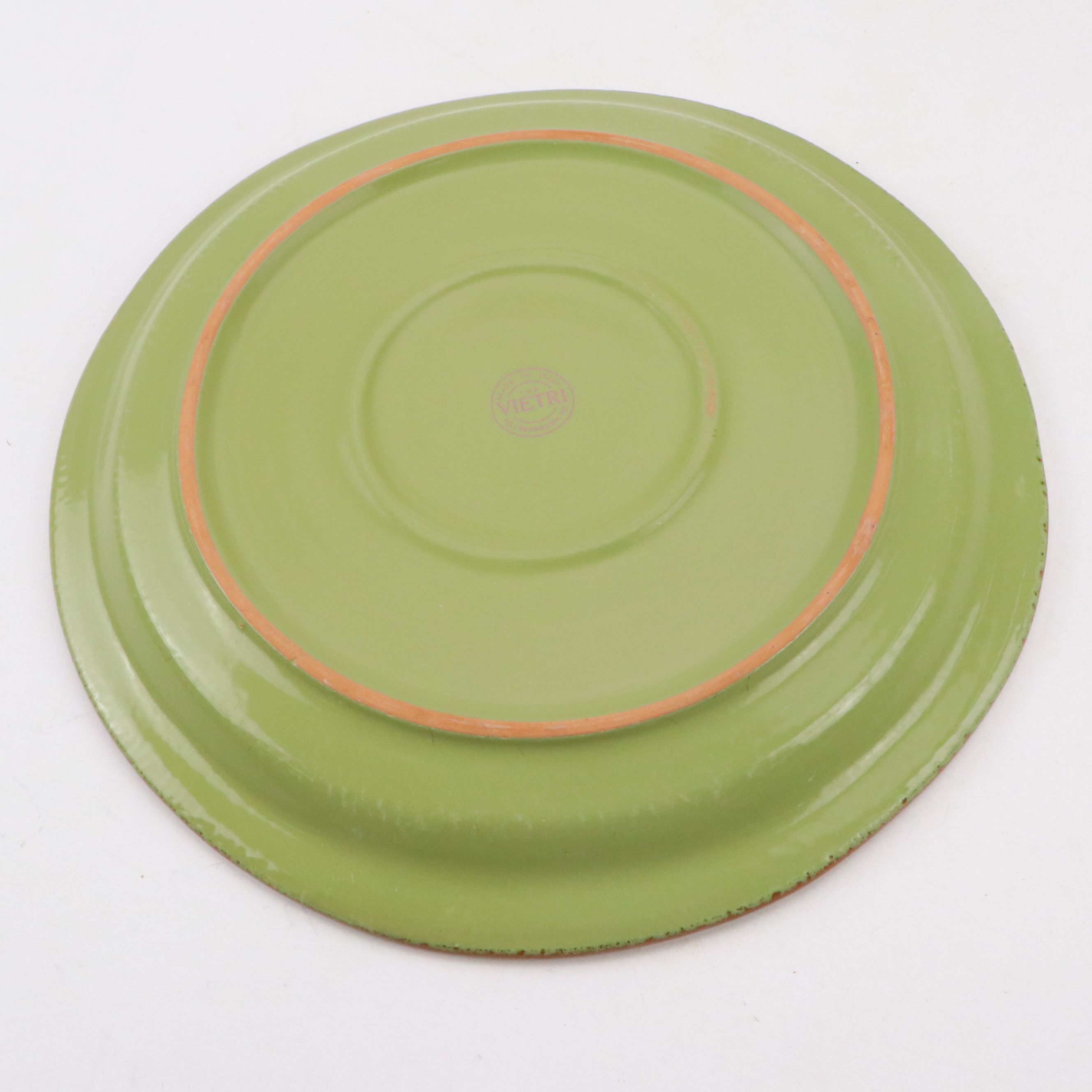 Vietri "Cucina Fresca" Ceramic Dinnerware with R. Wood Studio Bowls