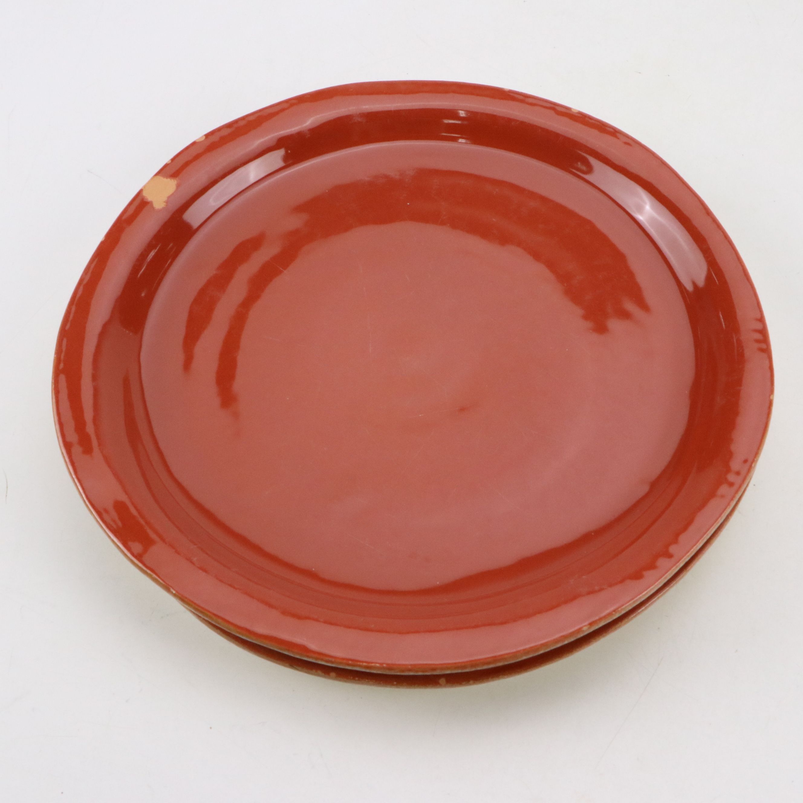 Vietri "Cucina Fresca" Ceramic Dinnerware with R. Wood Studio Bowls