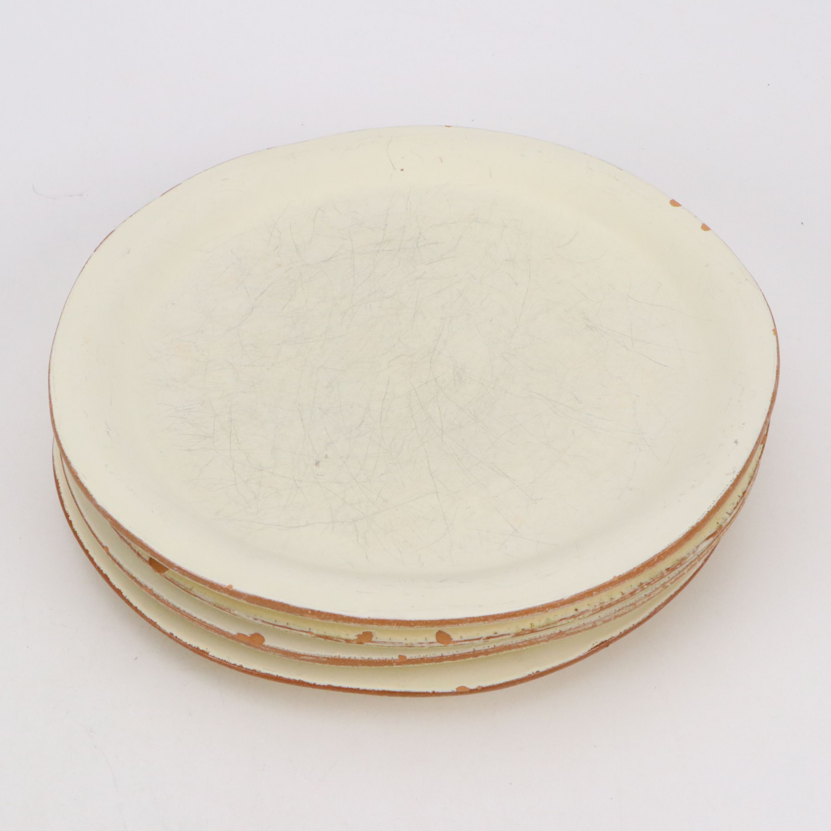 Vietri "Cucina Fresca" Ceramic Dinnerware with R. Wood Studio Bowls