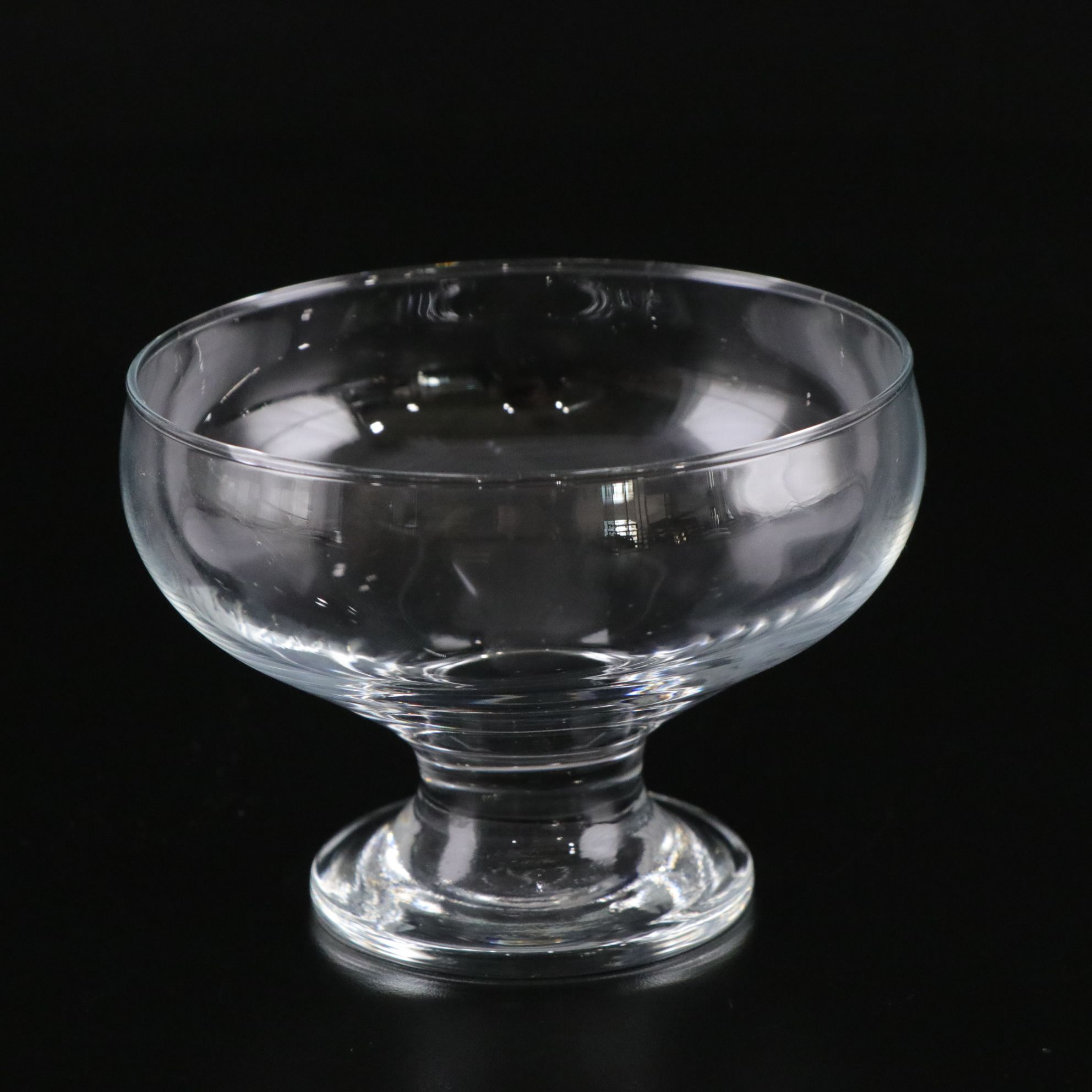 Paşabahçe Crystal Dessert Bowls