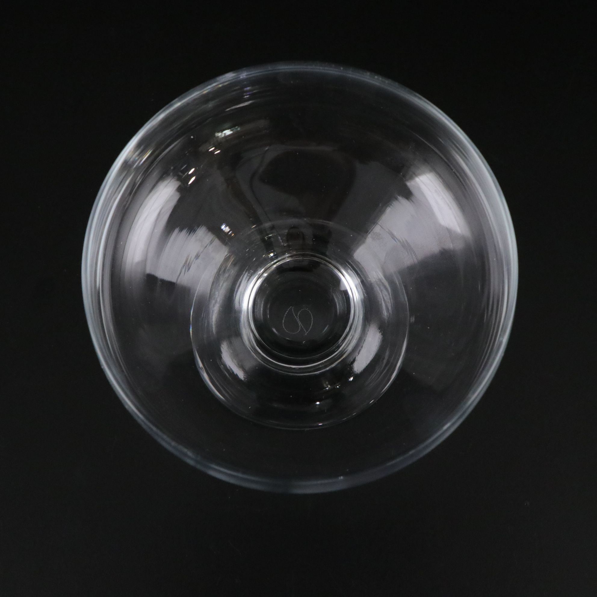 Paşabahçe Crystal Dessert Bowls