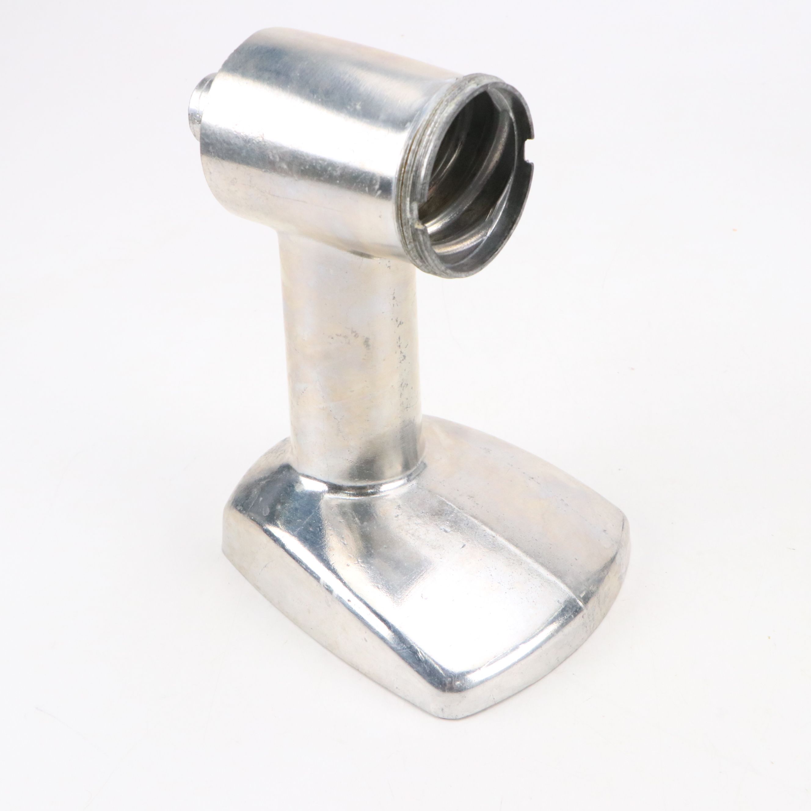 Vintage Sears Electric Meat Grinder with Oster Blender and Other Cookware