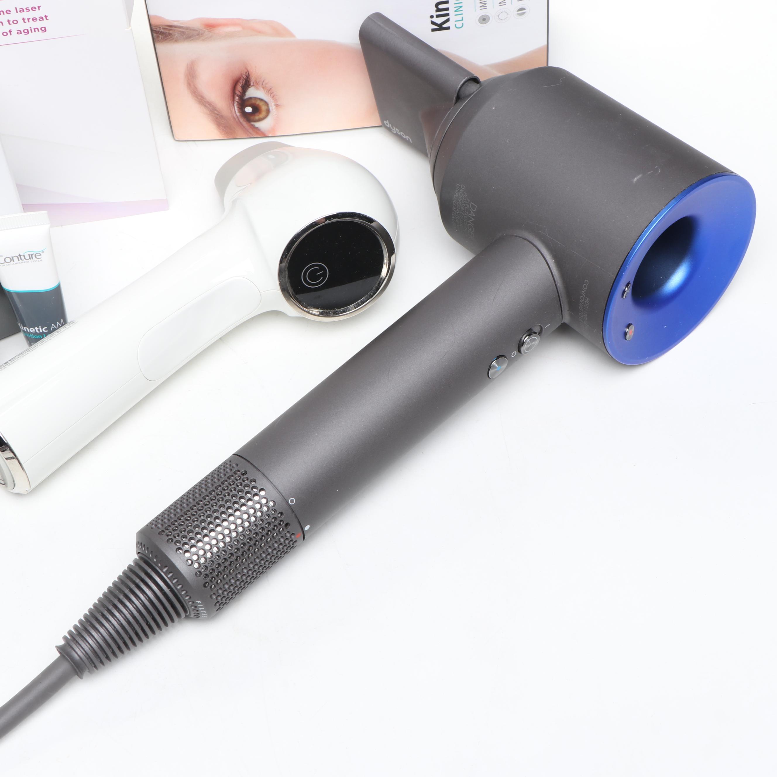 Tria Beauty Age-Defying Laser, Dyson Hair Dryer, and More Beauty Tools