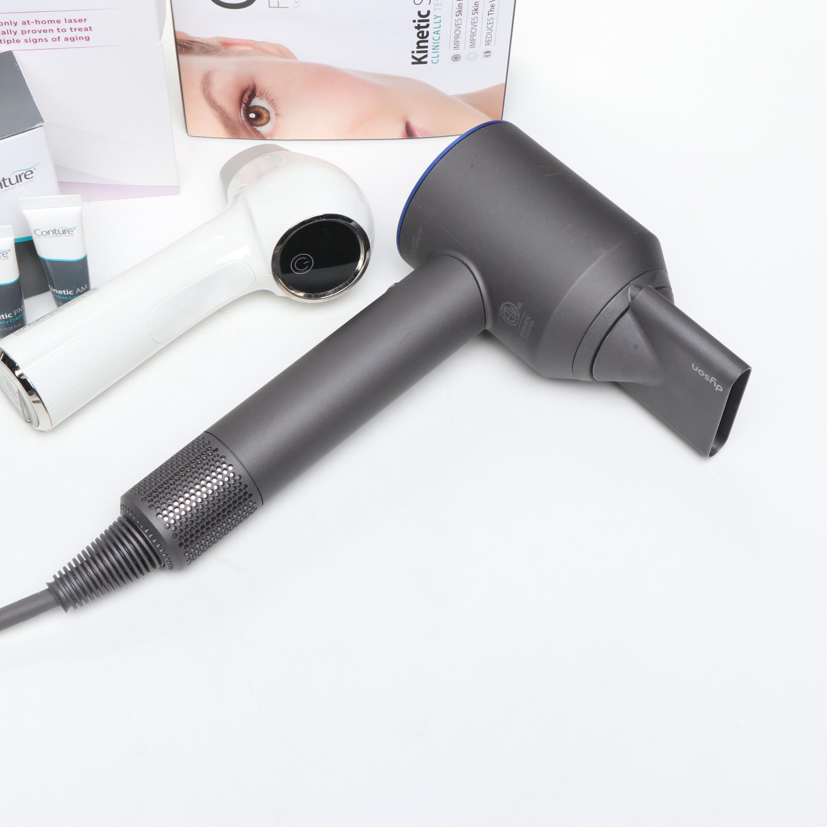 Tria Beauty Age-Defying Laser, Dyson Hair Dryer, and More Beauty Tools
