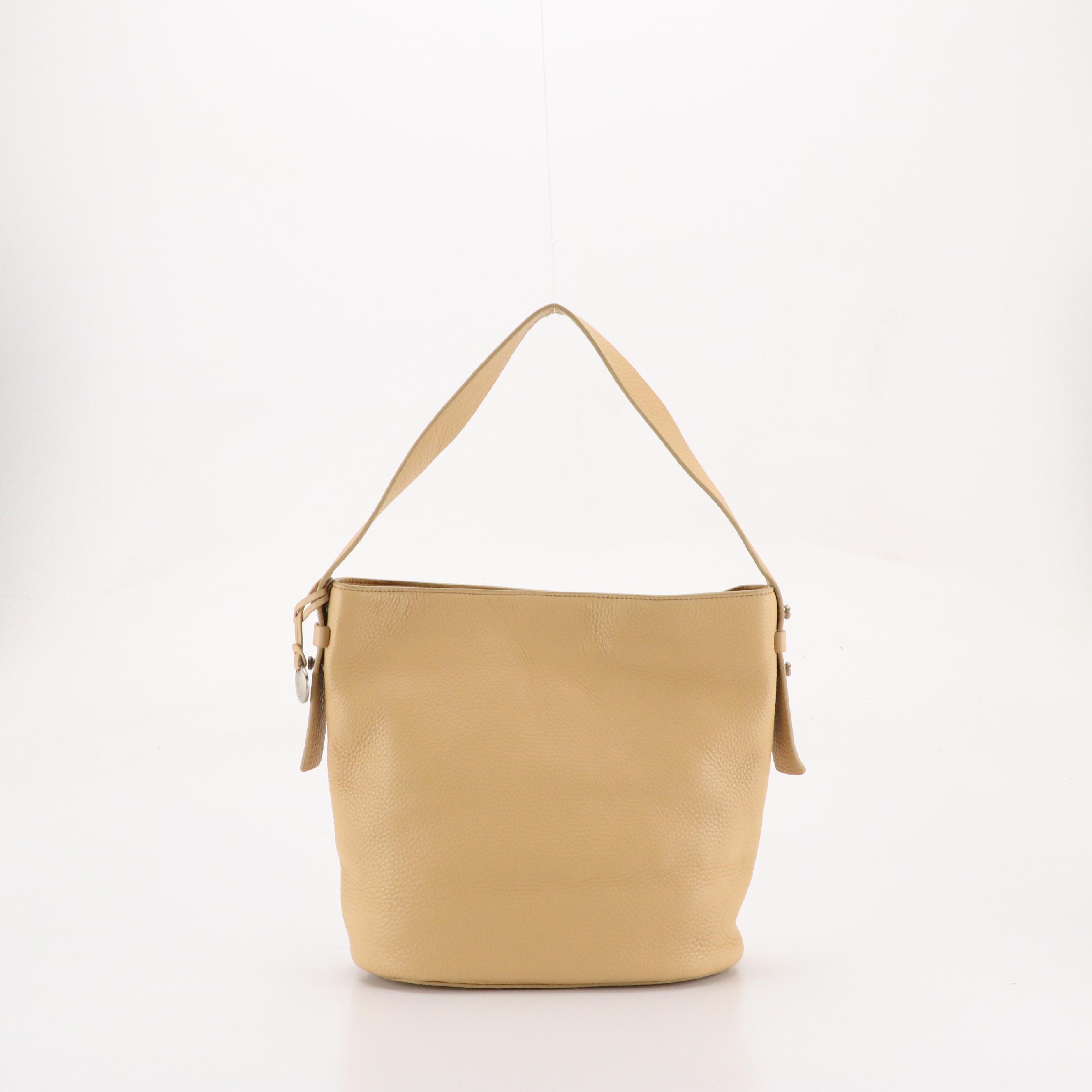 Fiorelli Mini Backpack in Caramel Brown Leather and Skagen Hobo Shoulder Bag