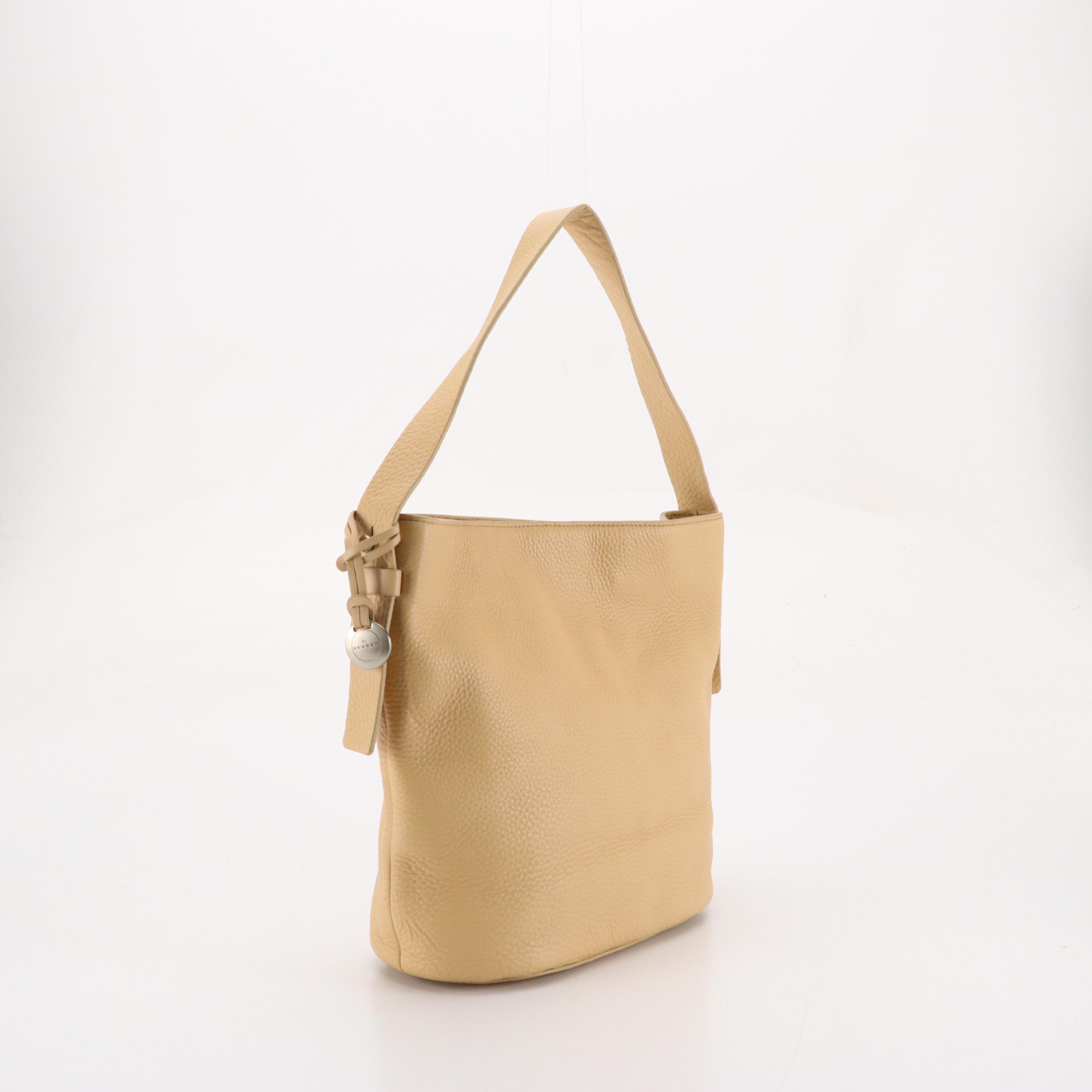 Fiorelli Mini Backpack in Caramel Brown Leather and Skagen Hobo Shoulder Bag