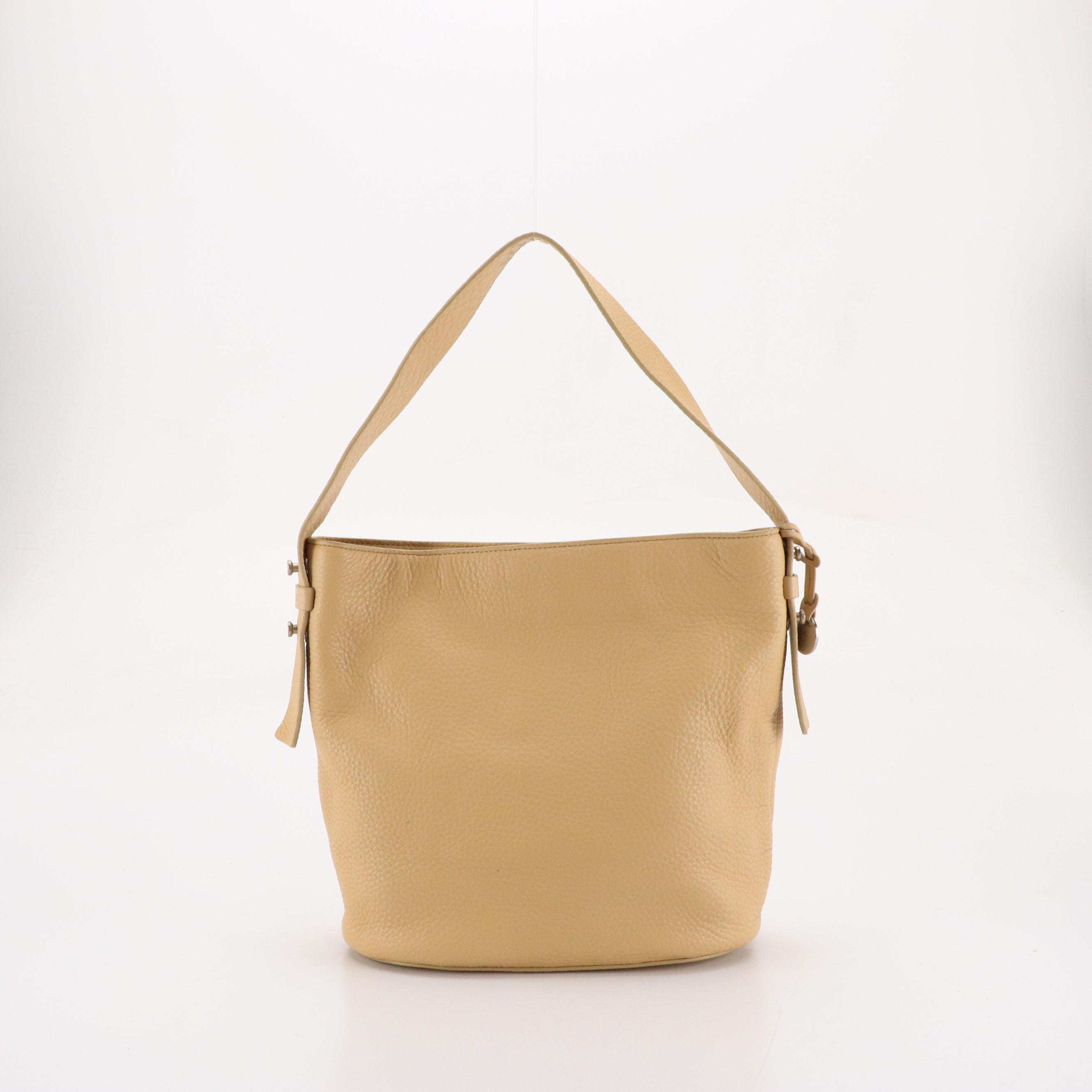 Fiorelli Mini Backpack in Caramel Brown Leather and Skagen Hobo Shoulder Bag