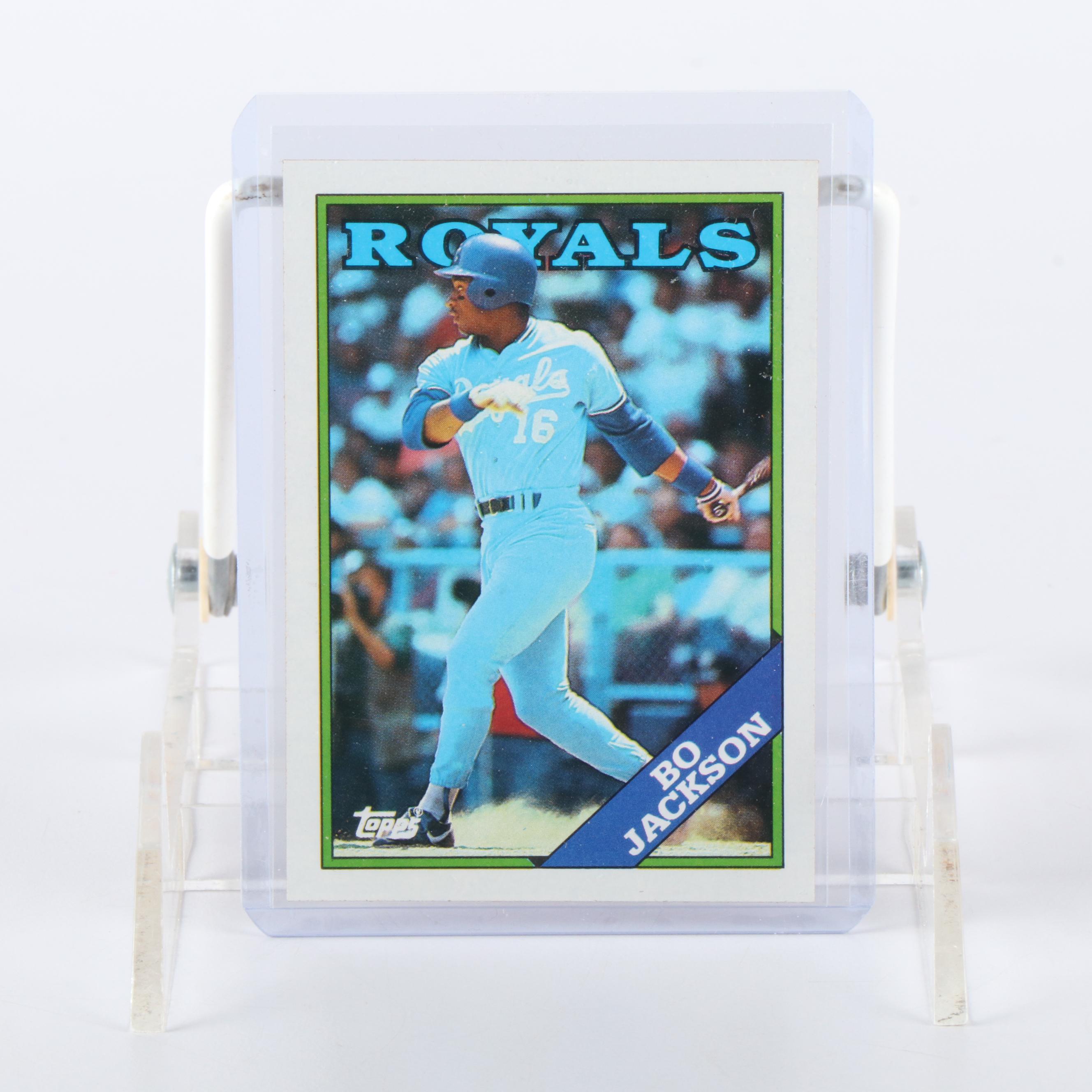 5,000 Mint Condition 1988 Topps Cut Card Storage Vending Case Baseball Cards