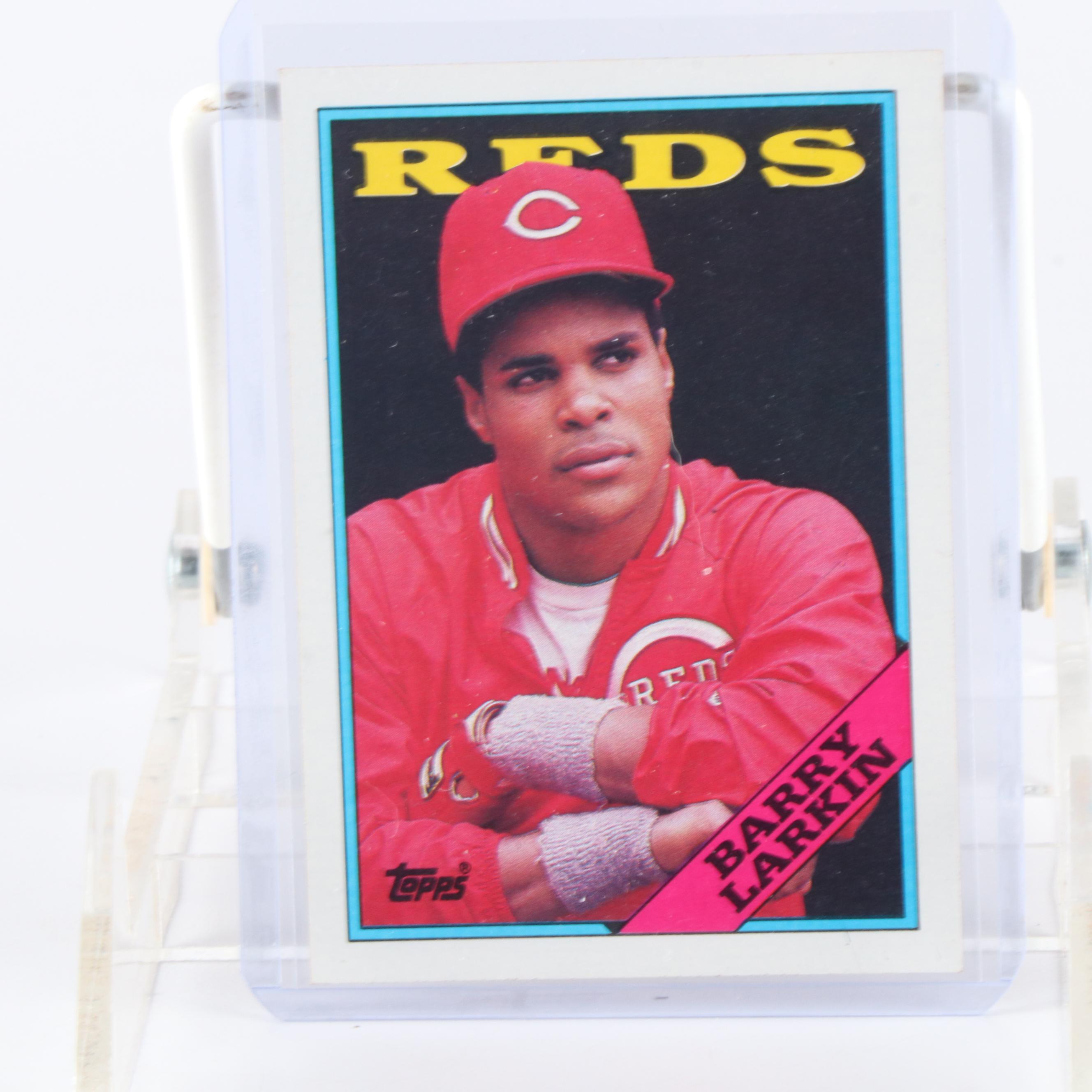 5,000 Mint Condition 1988 Topps Cut Card Storage Vending Case Baseball Cards