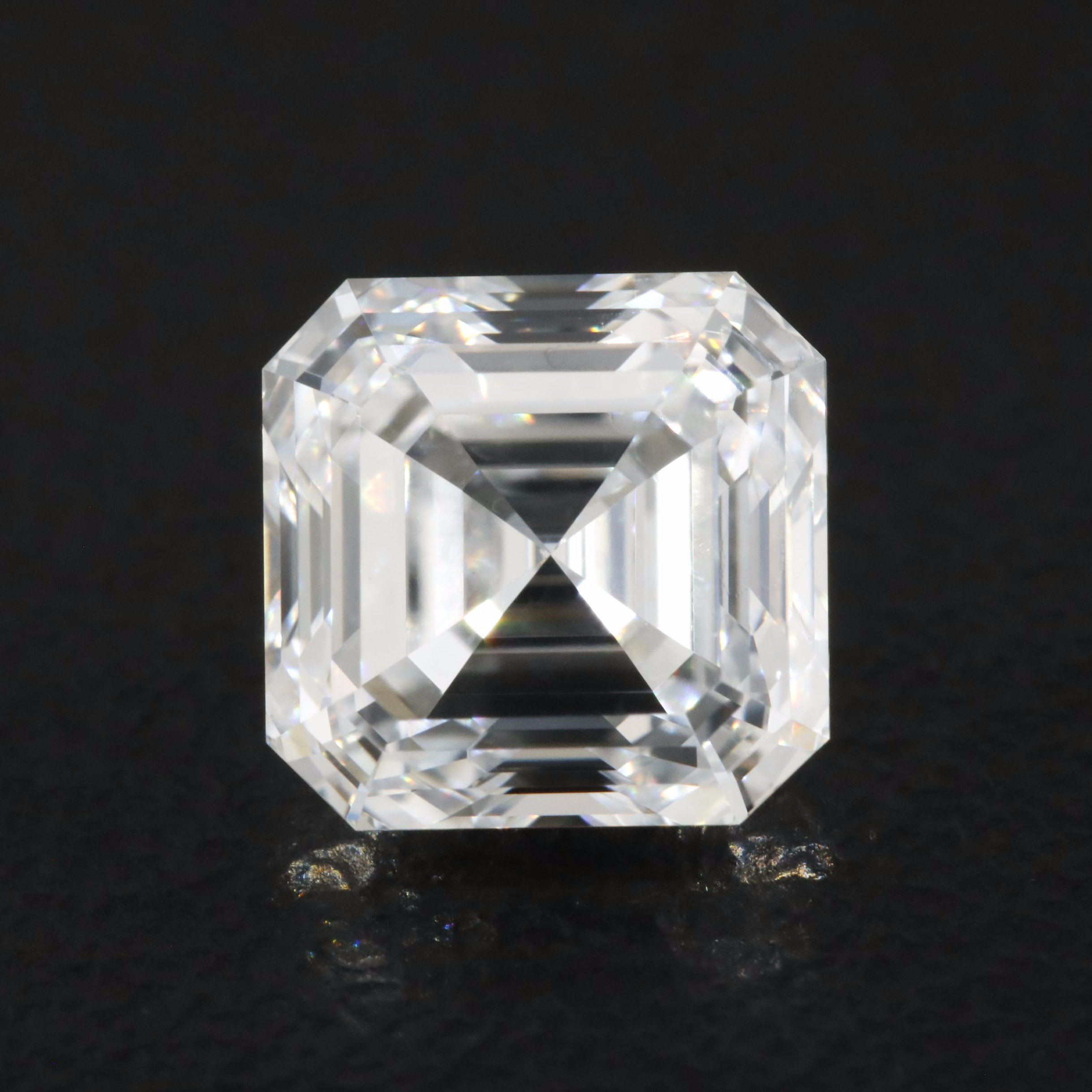 Loose 2.06 CT Lab Grown Diamond with IGI Report