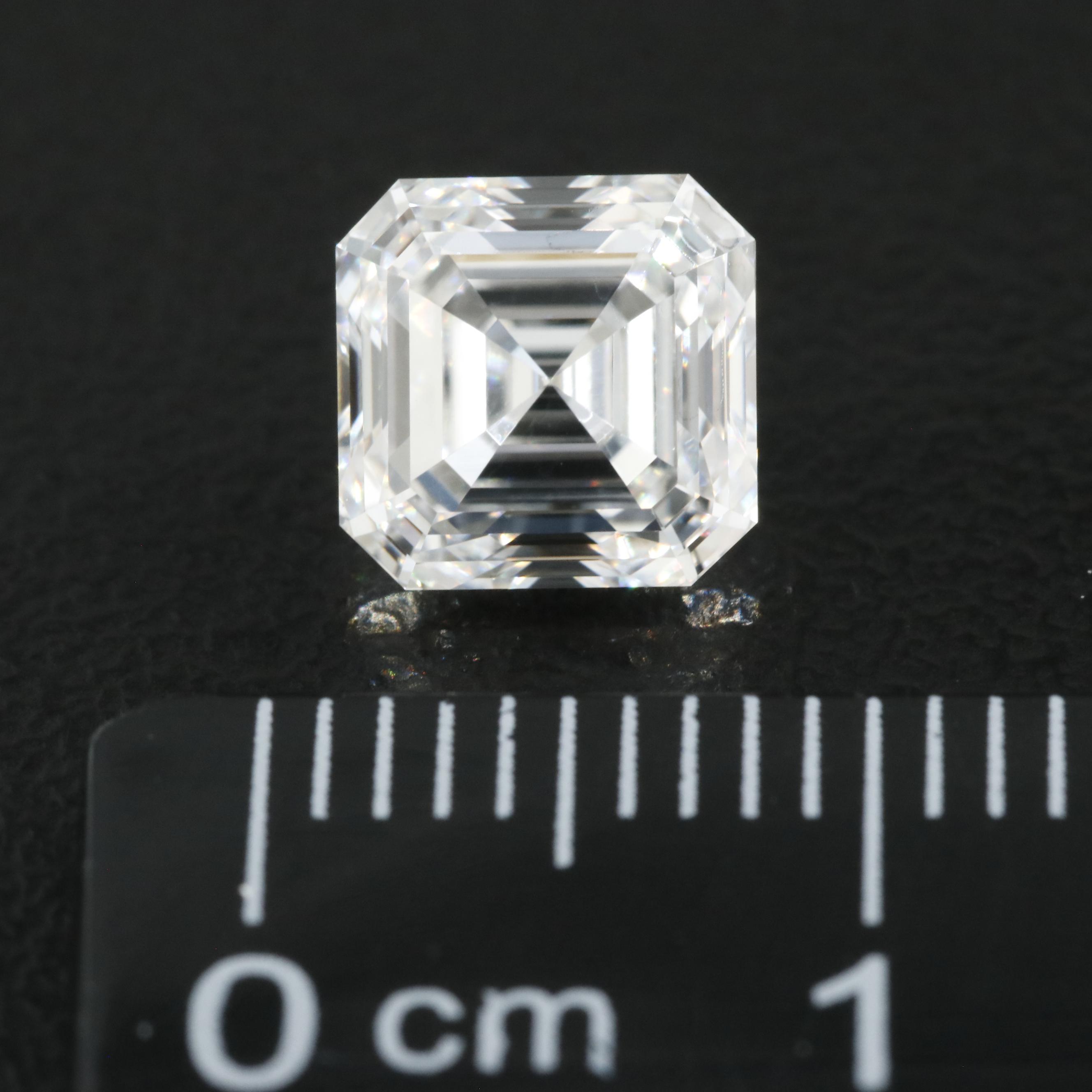 Loose 2.06 CT Lab Grown Diamond with IGI Report