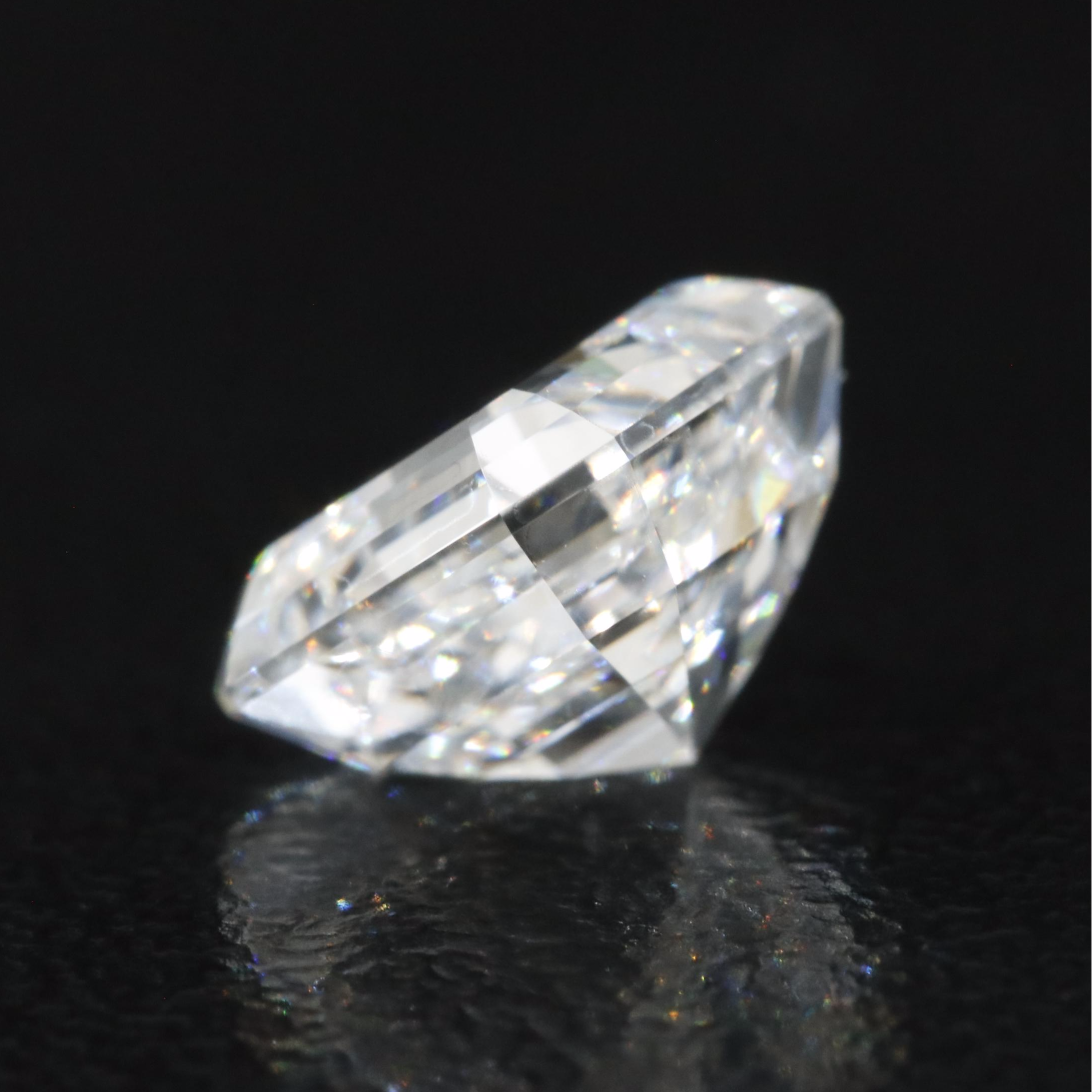 Loose 2.06 CT Lab Grown Diamond with IGI Report