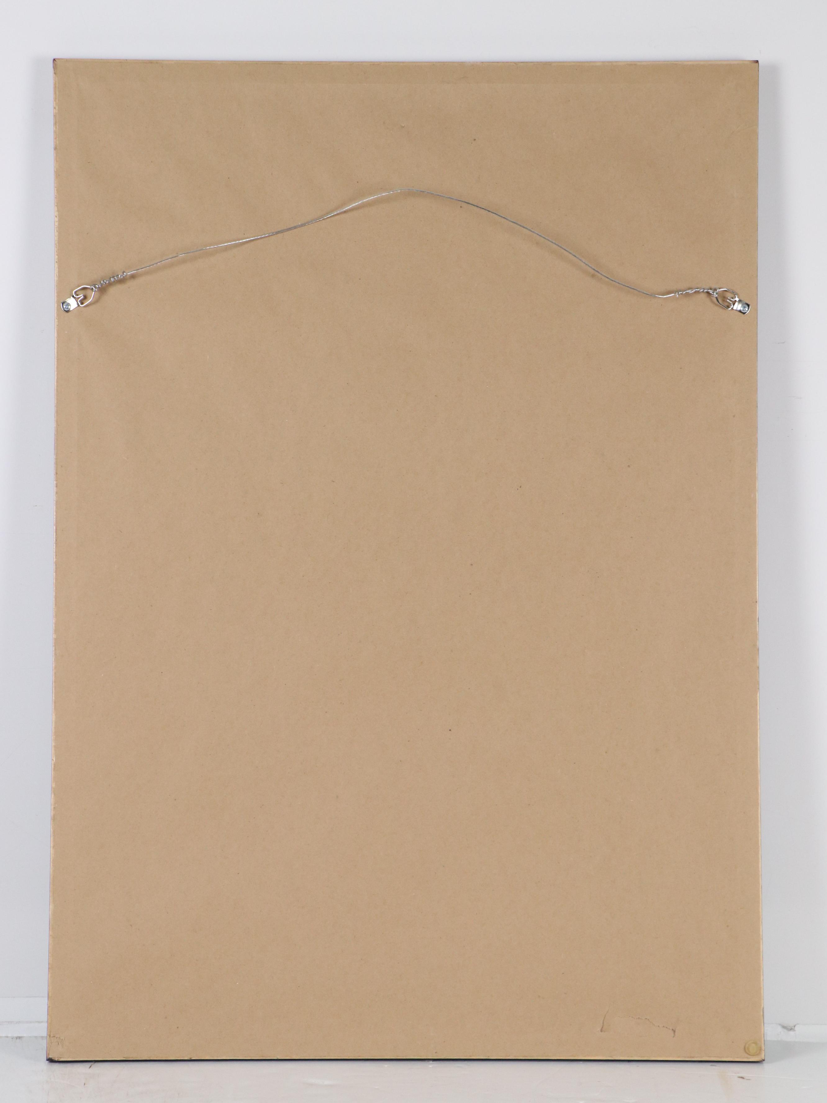 Galerie Maeght Lithograph After Joan Miró's "Poetes, Sculpteurs, Peintres"