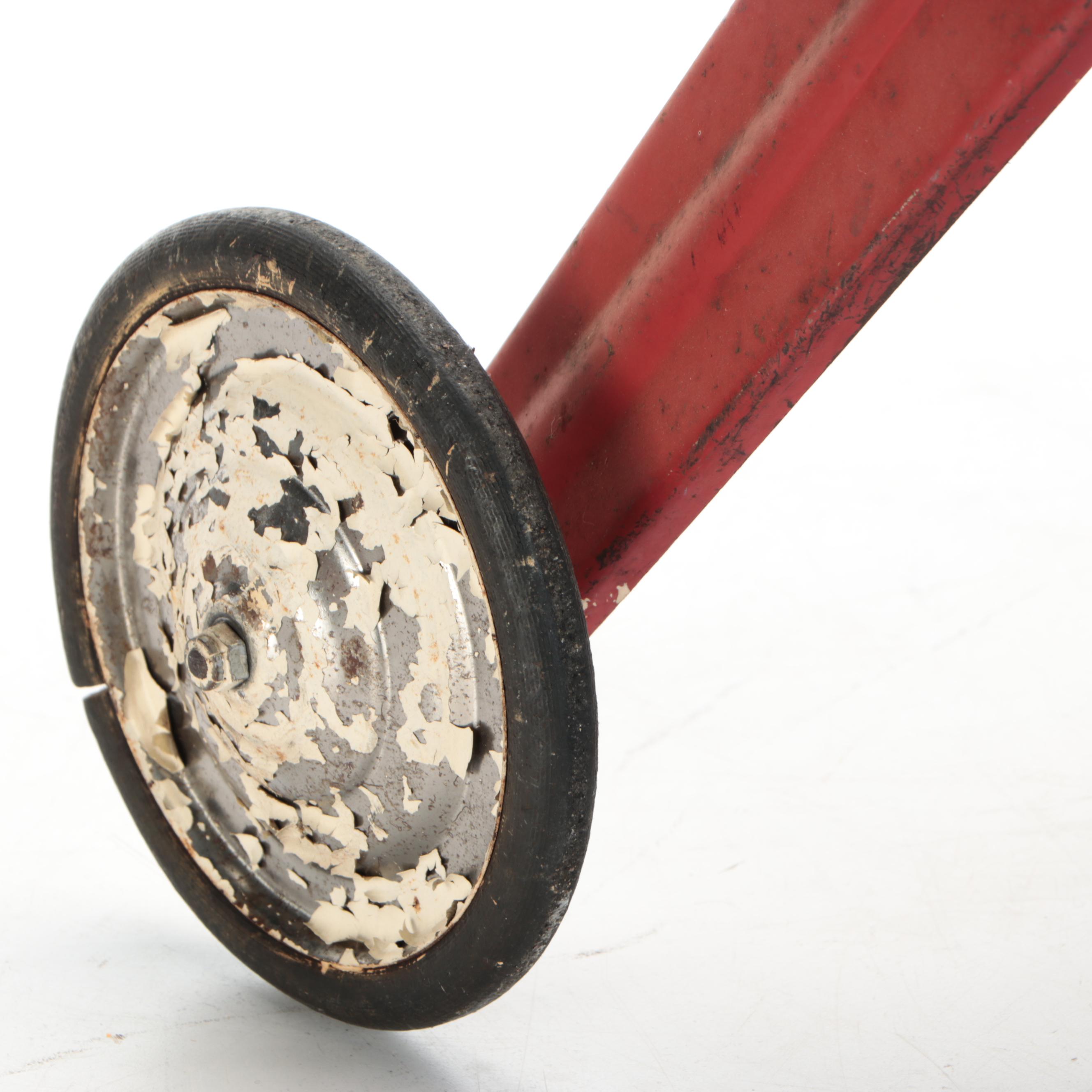 J. L. Schilling Co. Kiddie Rider Tricycle, Mid-20th Century