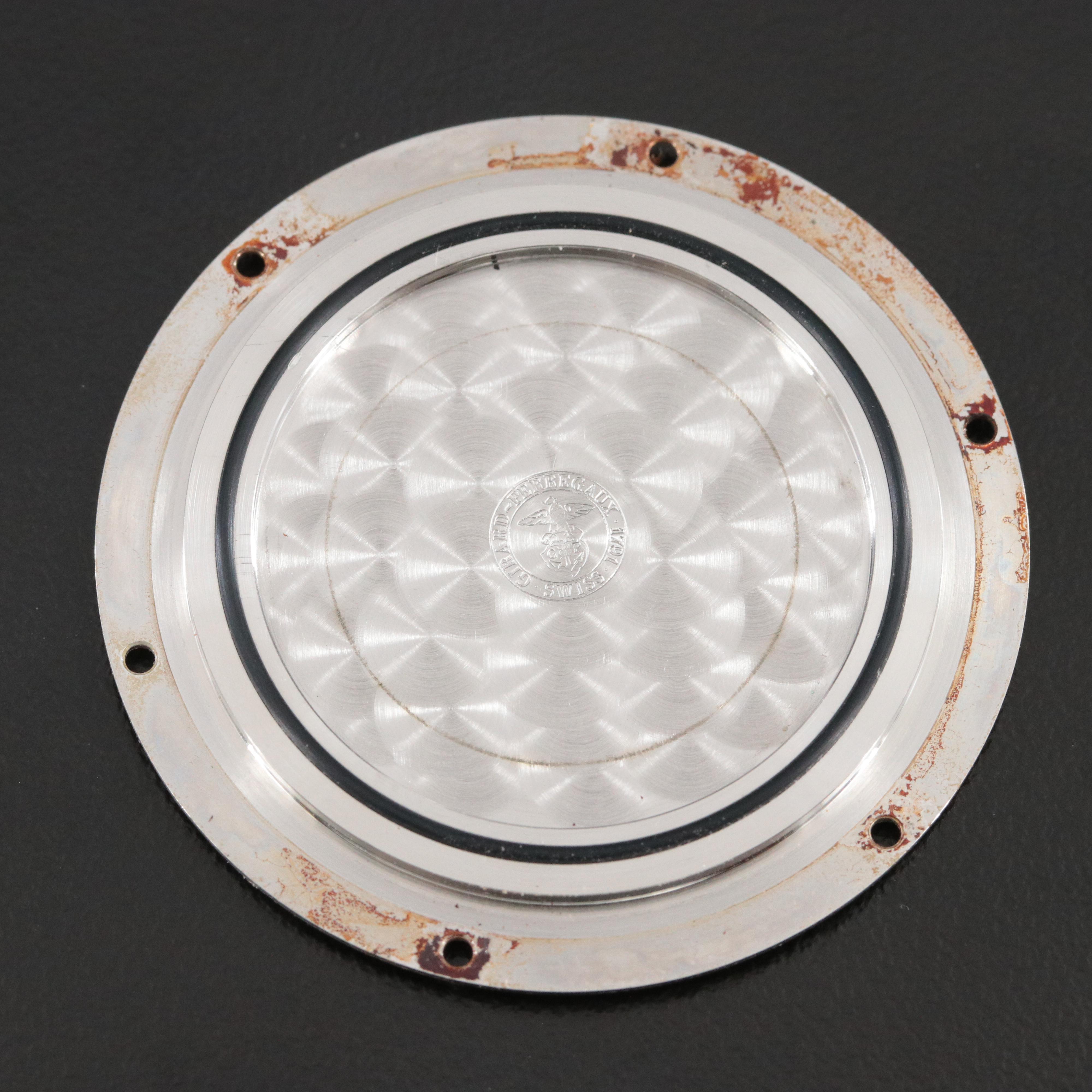 Girard-Perregaux Sea Hawk II BMW Oracle Ltd. Automatic Watch