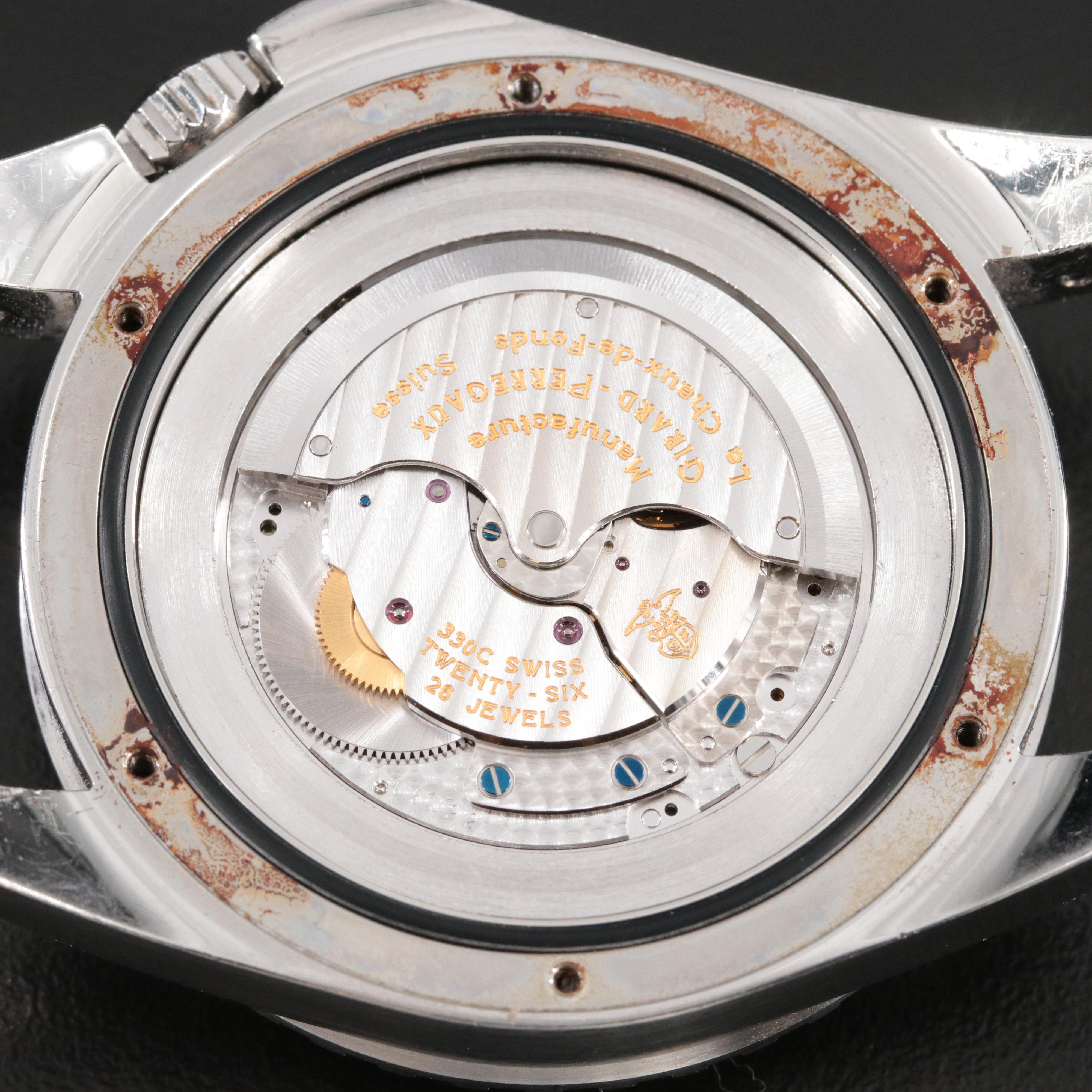 Girard-Perregaux Sea Hawk II BMW Oracle Ltd. Automatic Watch