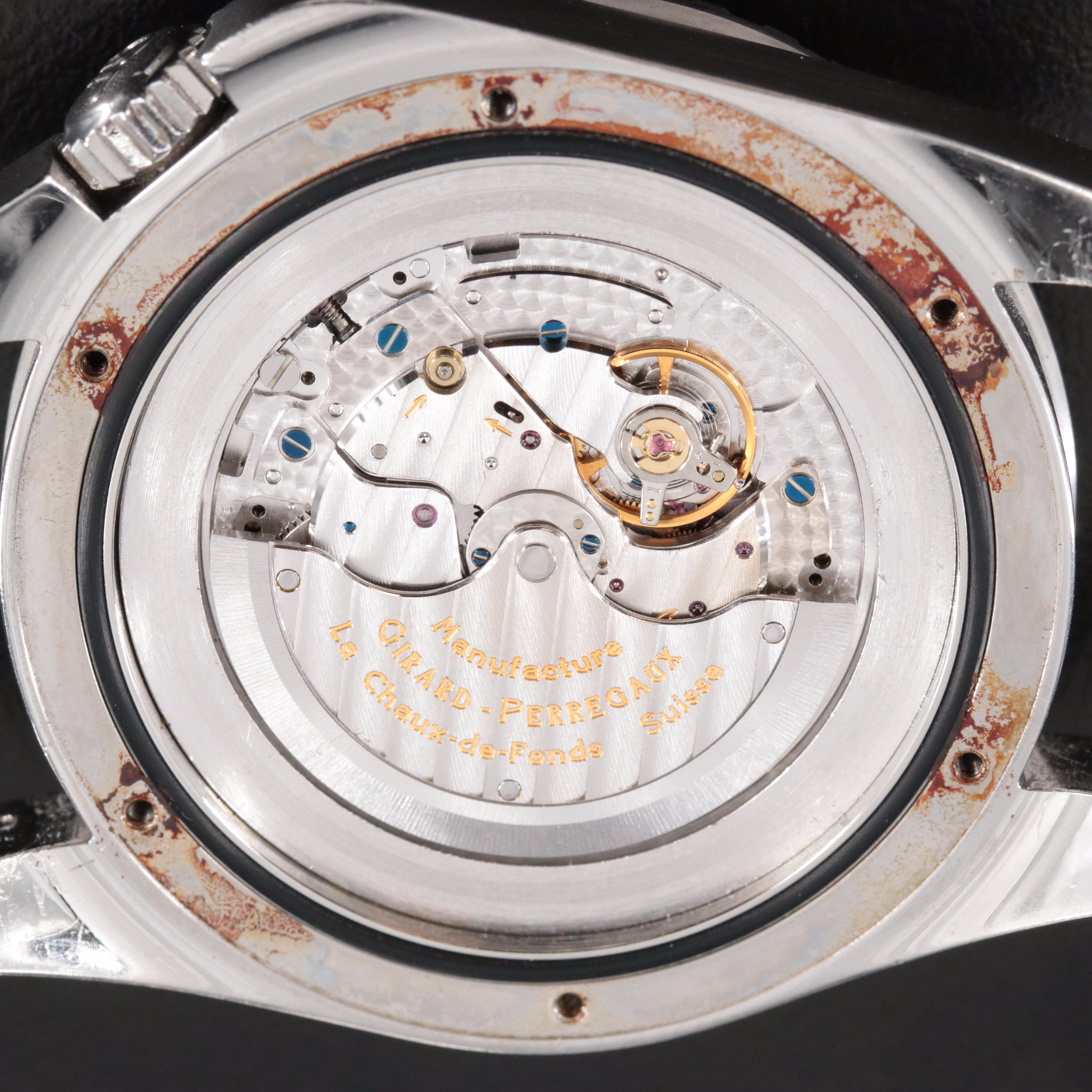 Girard-Perregaux Sea Hawk II BMW Oracle Ltd. Automatic Watch