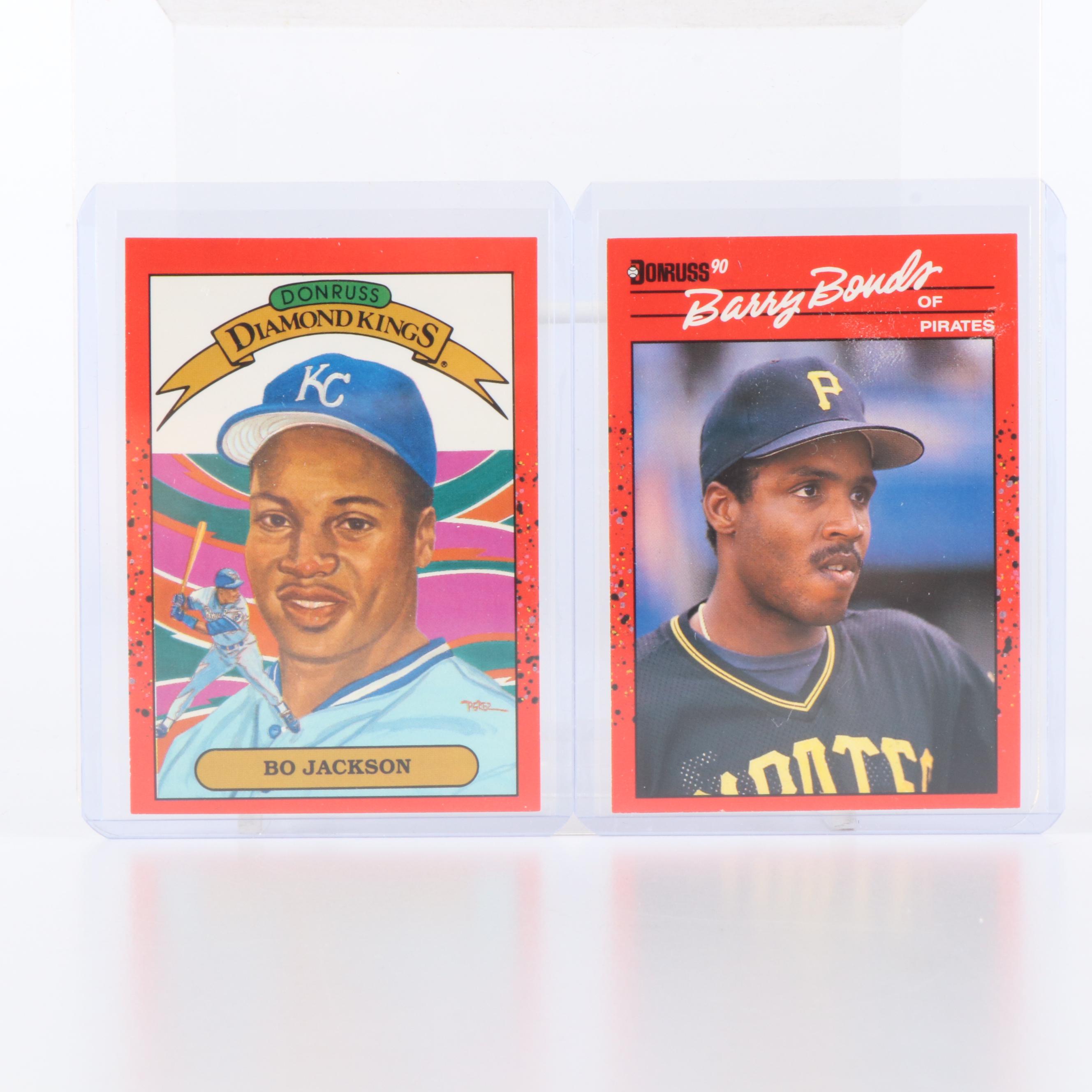 5,000 Mint Condition 1990 Donruss Rack Box Case Baseball Cards