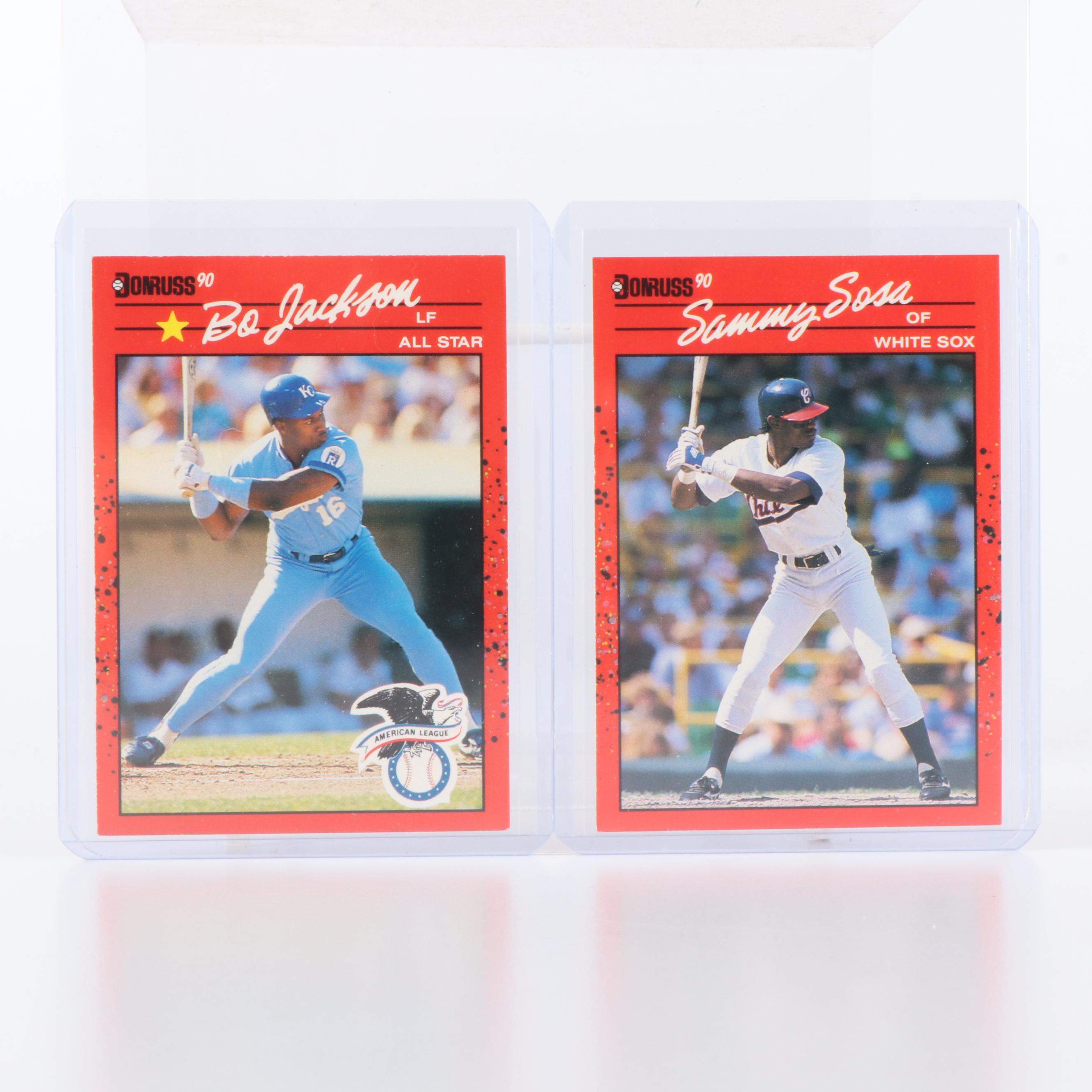 5,000 Mint Condition 1990 Donruss Rack Box Case Baseball Cards