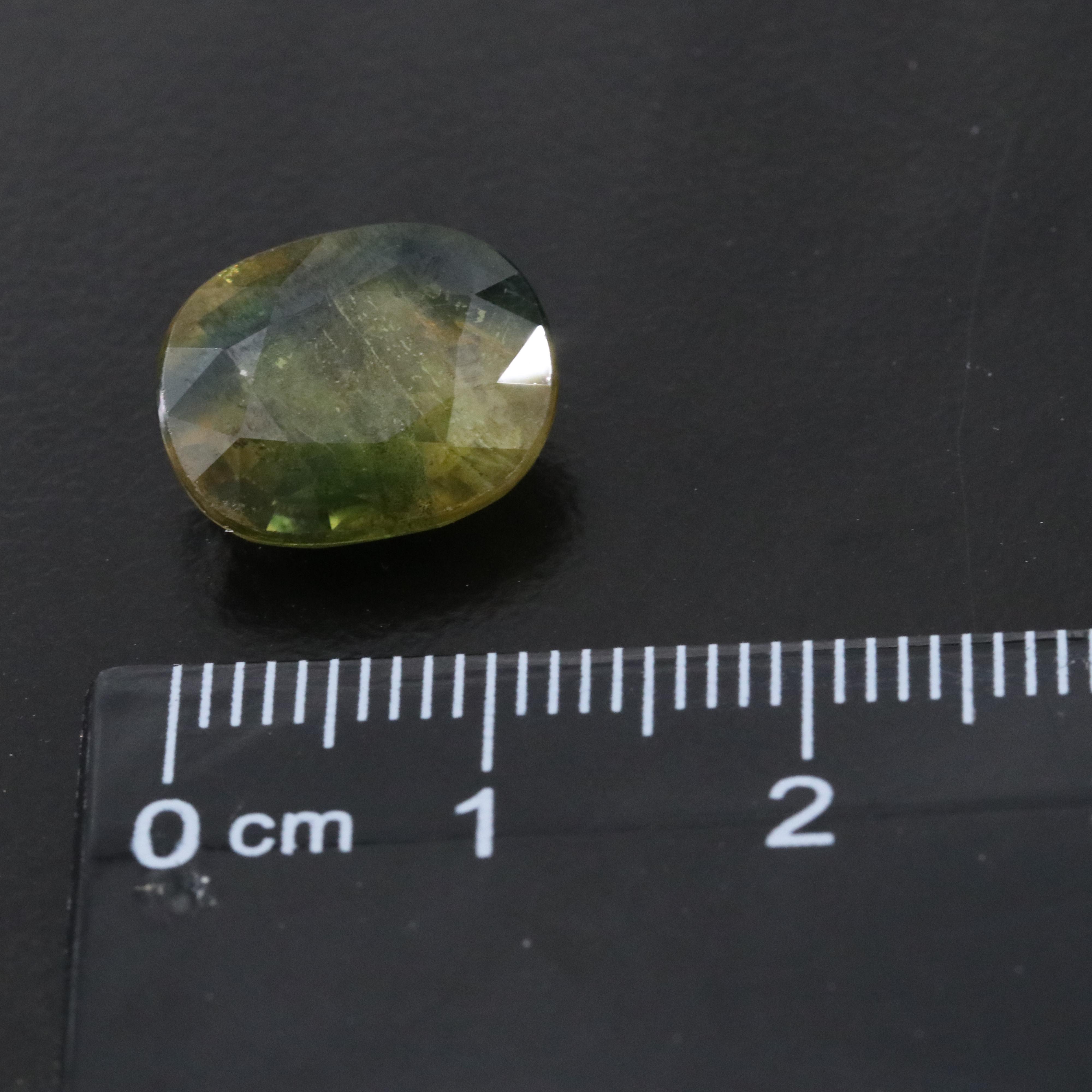 Loose 7.90 CT Sapphire