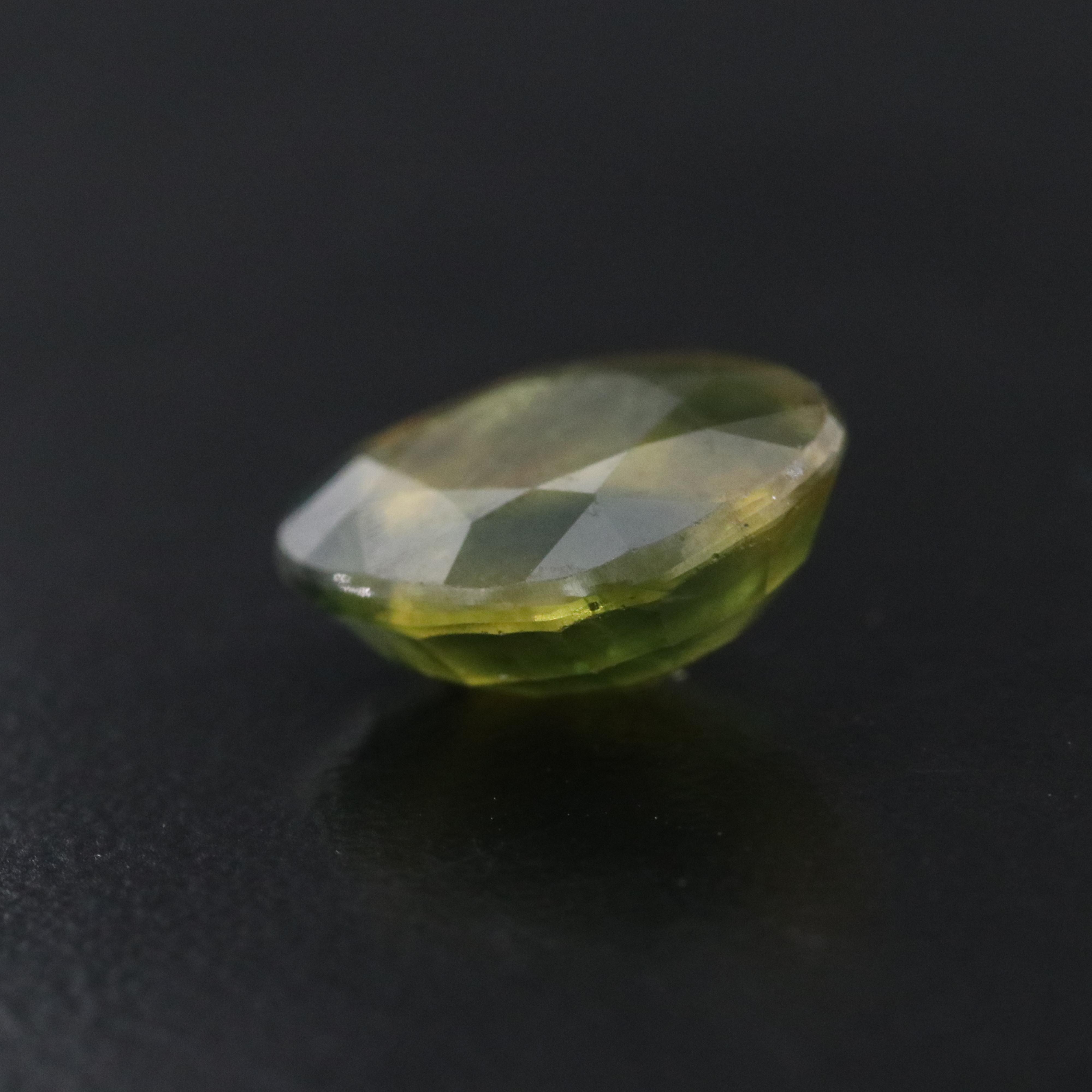 Loose 7.90 CT Sapphire