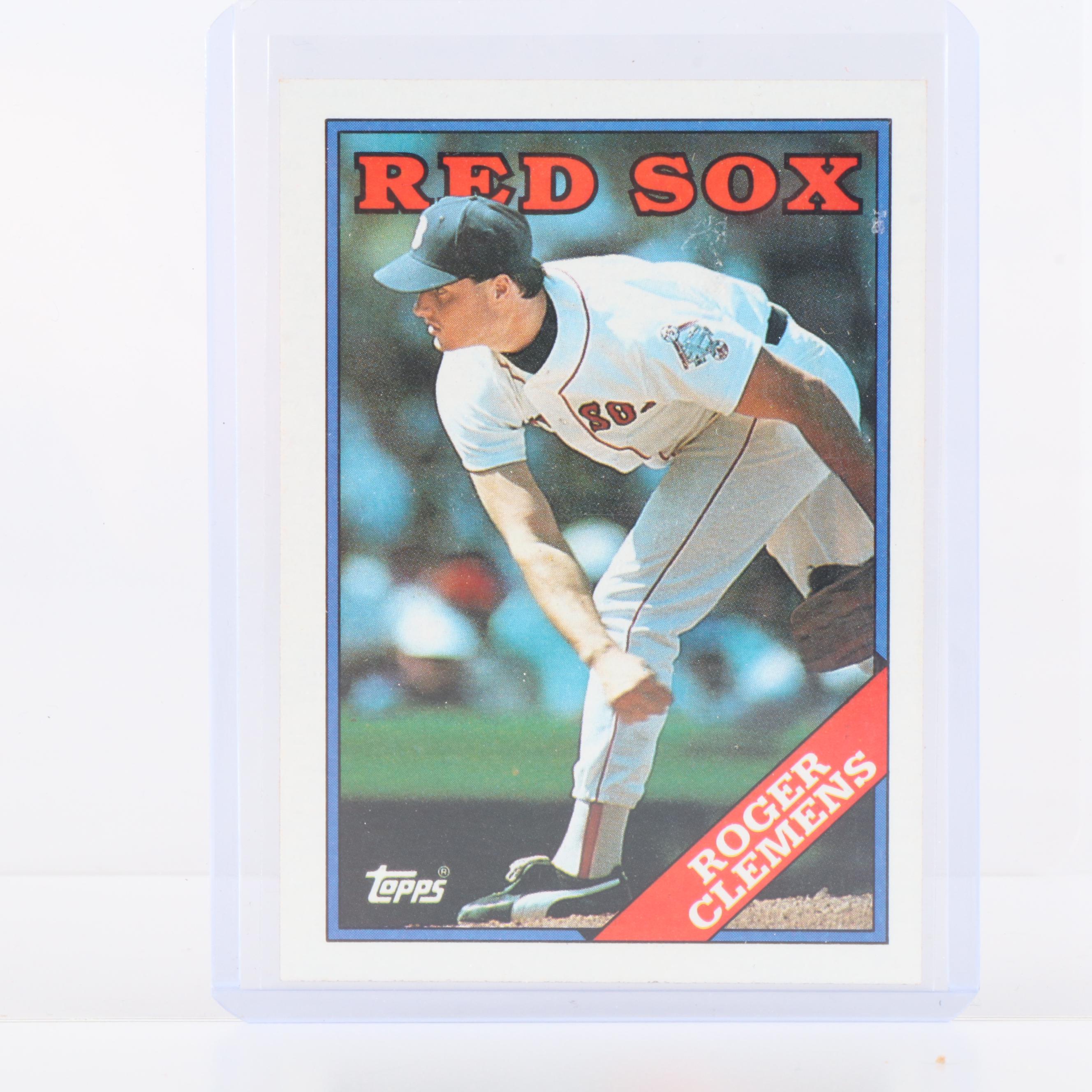 5,000 Mint Condition 1988 Topps Cut Card Storage Vending Case Baseball Cards