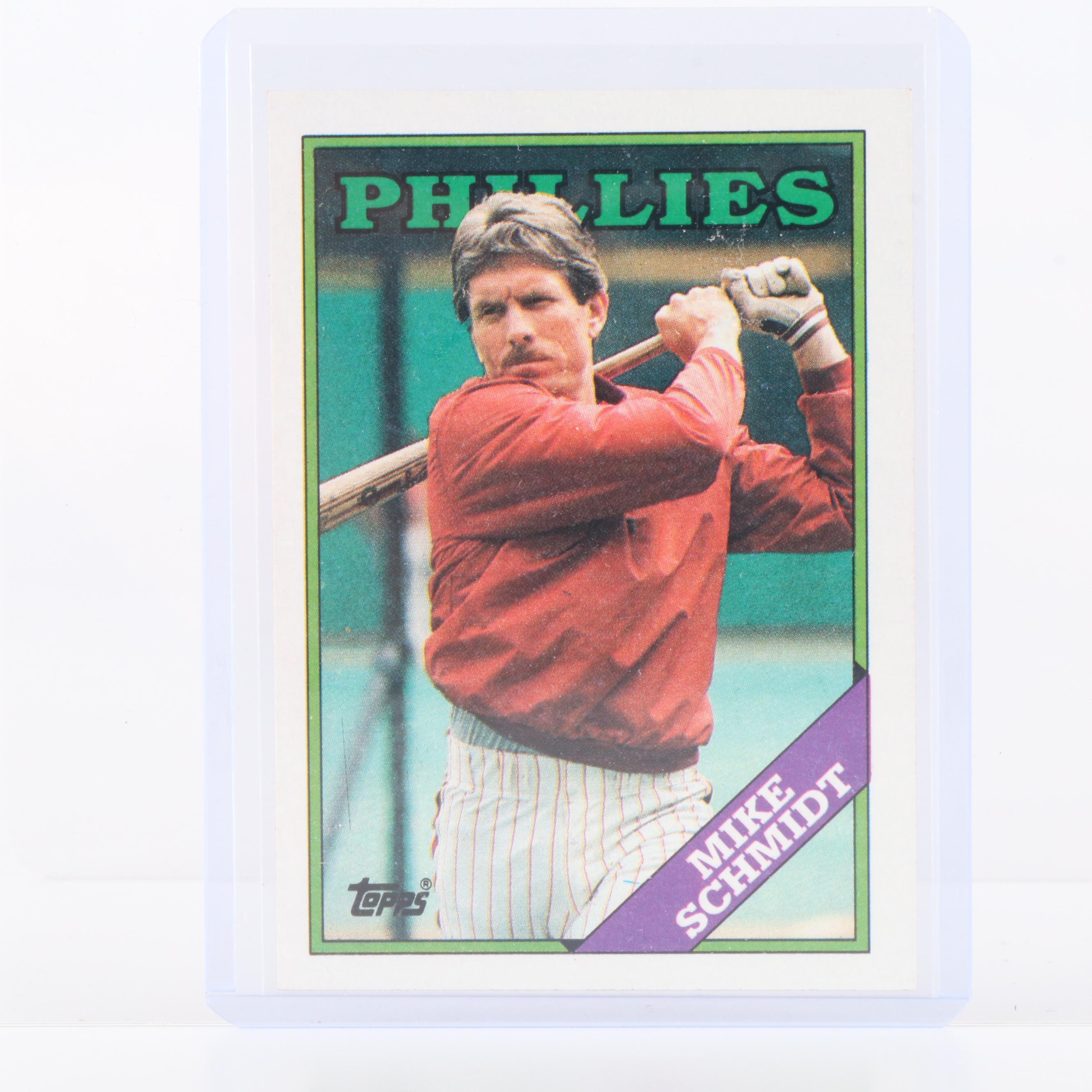 5,000 Mint Condition 1988 Topps Cut Card Storage Vending Case Baseball Cards