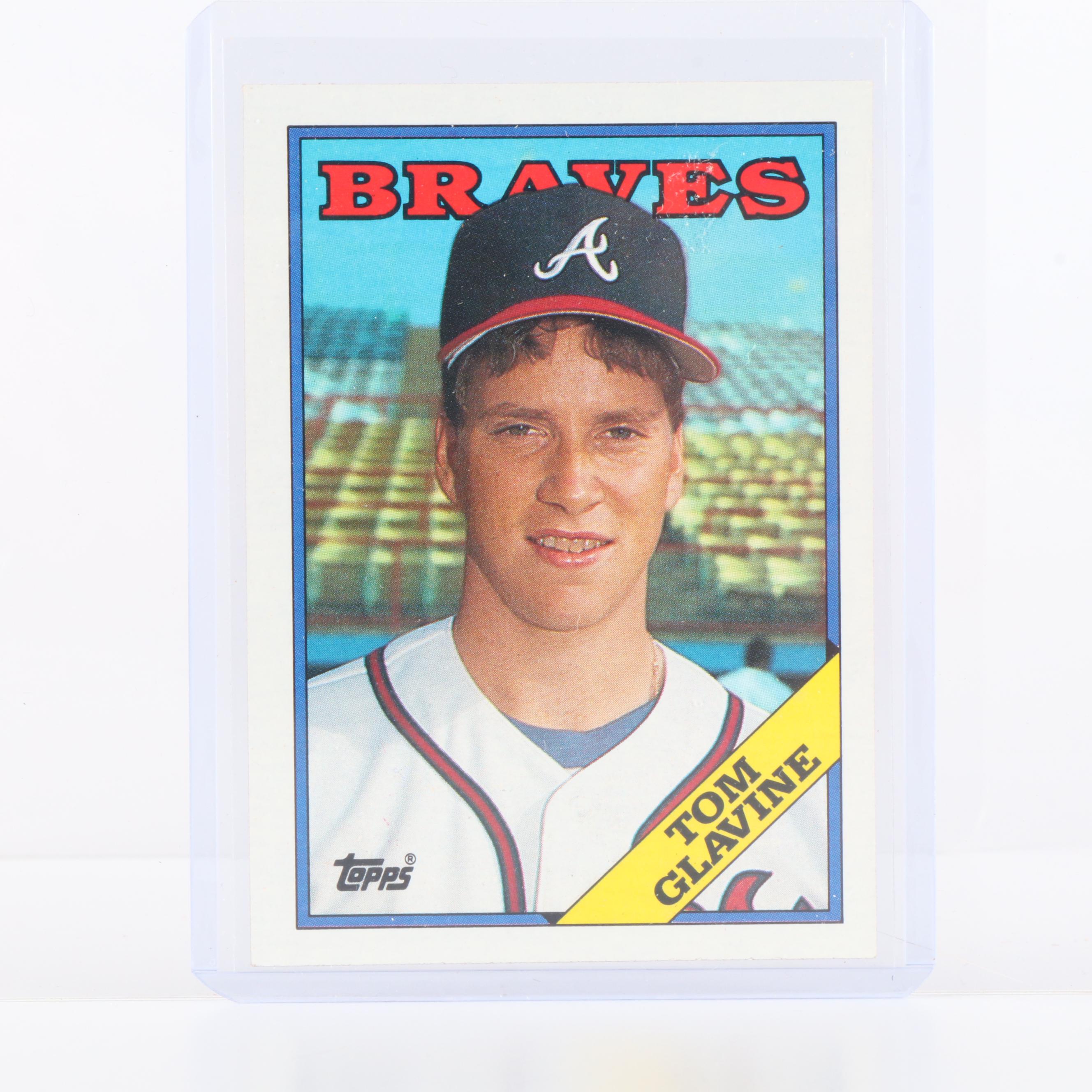 5,000 Mint Condition 1988 Topps Cut Card Storage Vending Case Baseball Cards