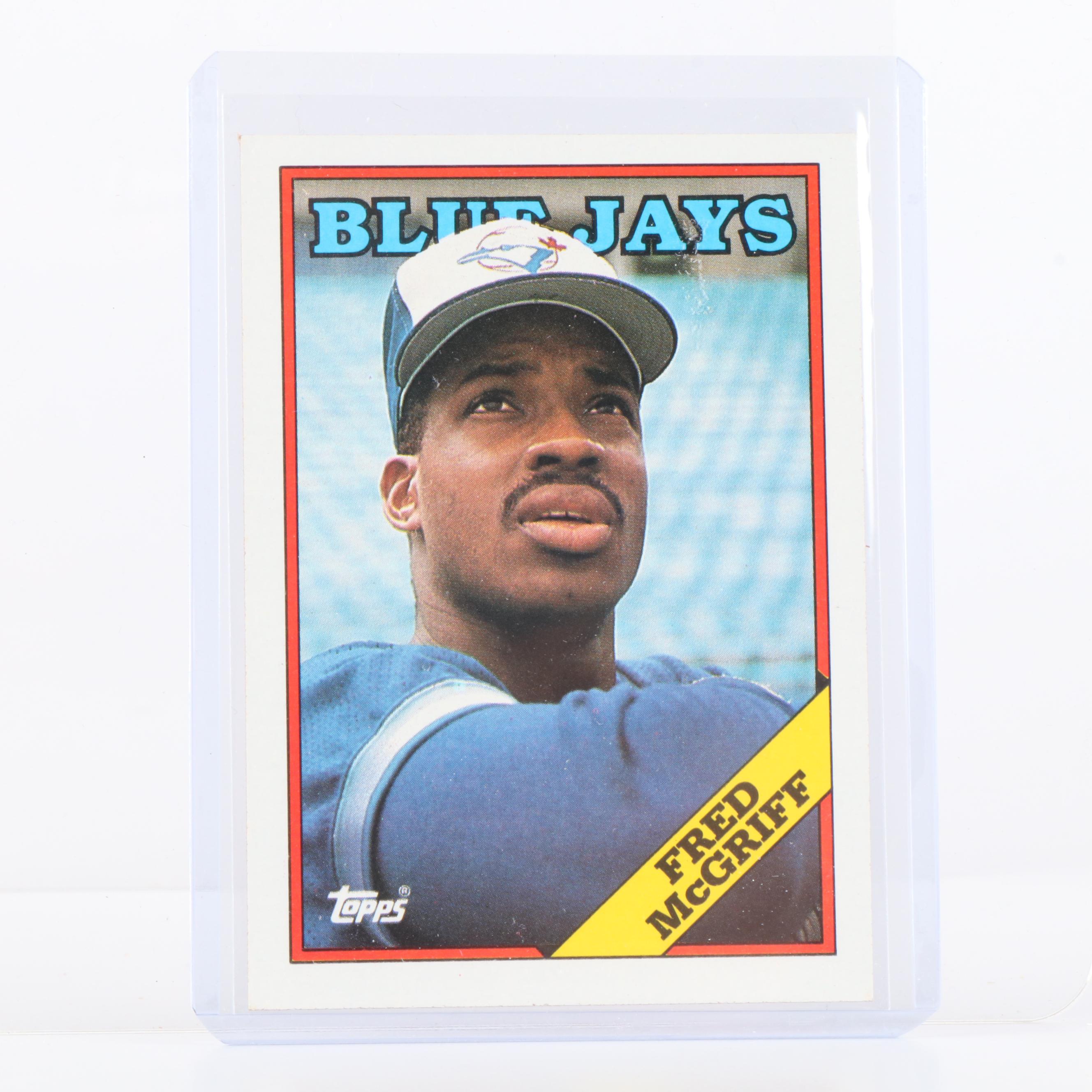 5,000 Mint Condition 1988 Topps Cut Card Storage Vending Case Baseball Cards