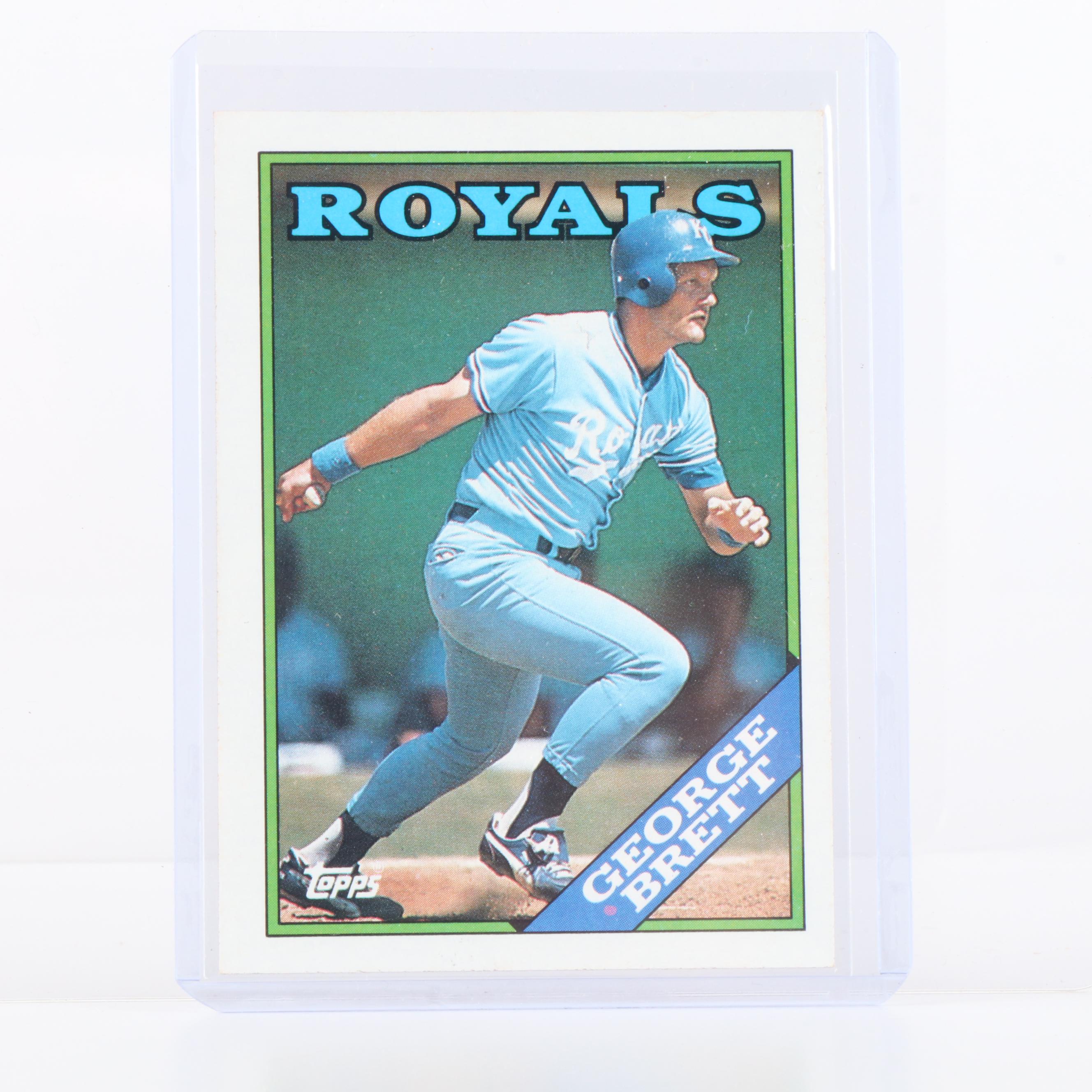 5,000 Mint Condition 1988 Topps Cut Card Storage Vending Case Baseball Cards