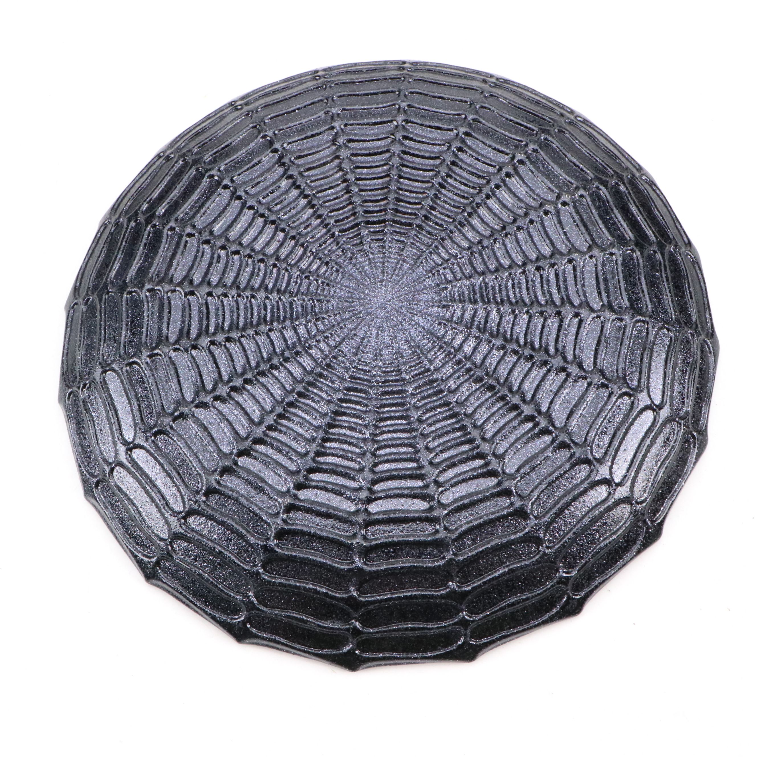 Blown Glass Swizzle Sticks with Other Halloween-Themed Stemware and Décor