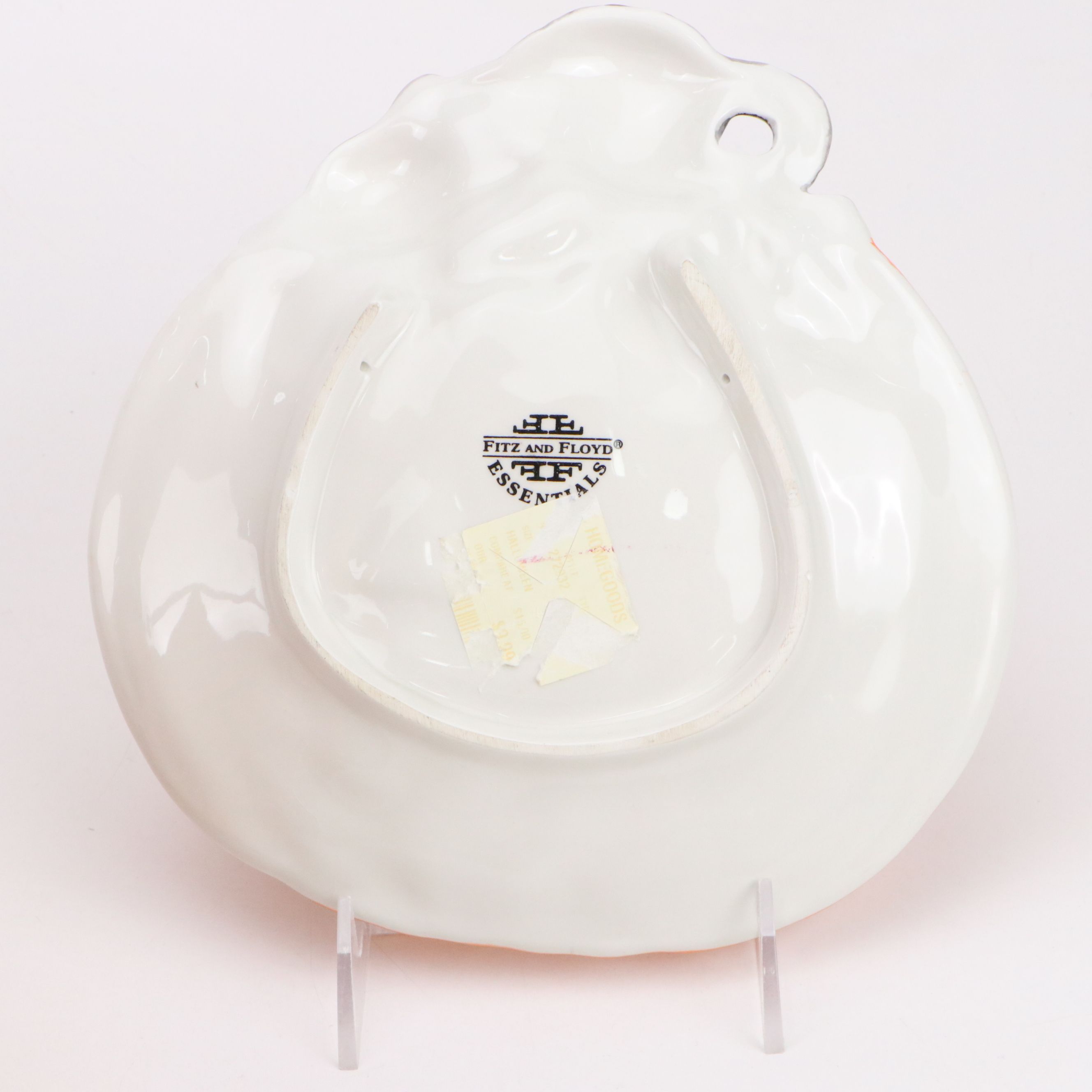 Fitz & Floyd with Other Ceramic Jack-o'-Lantern Bowls and Plates