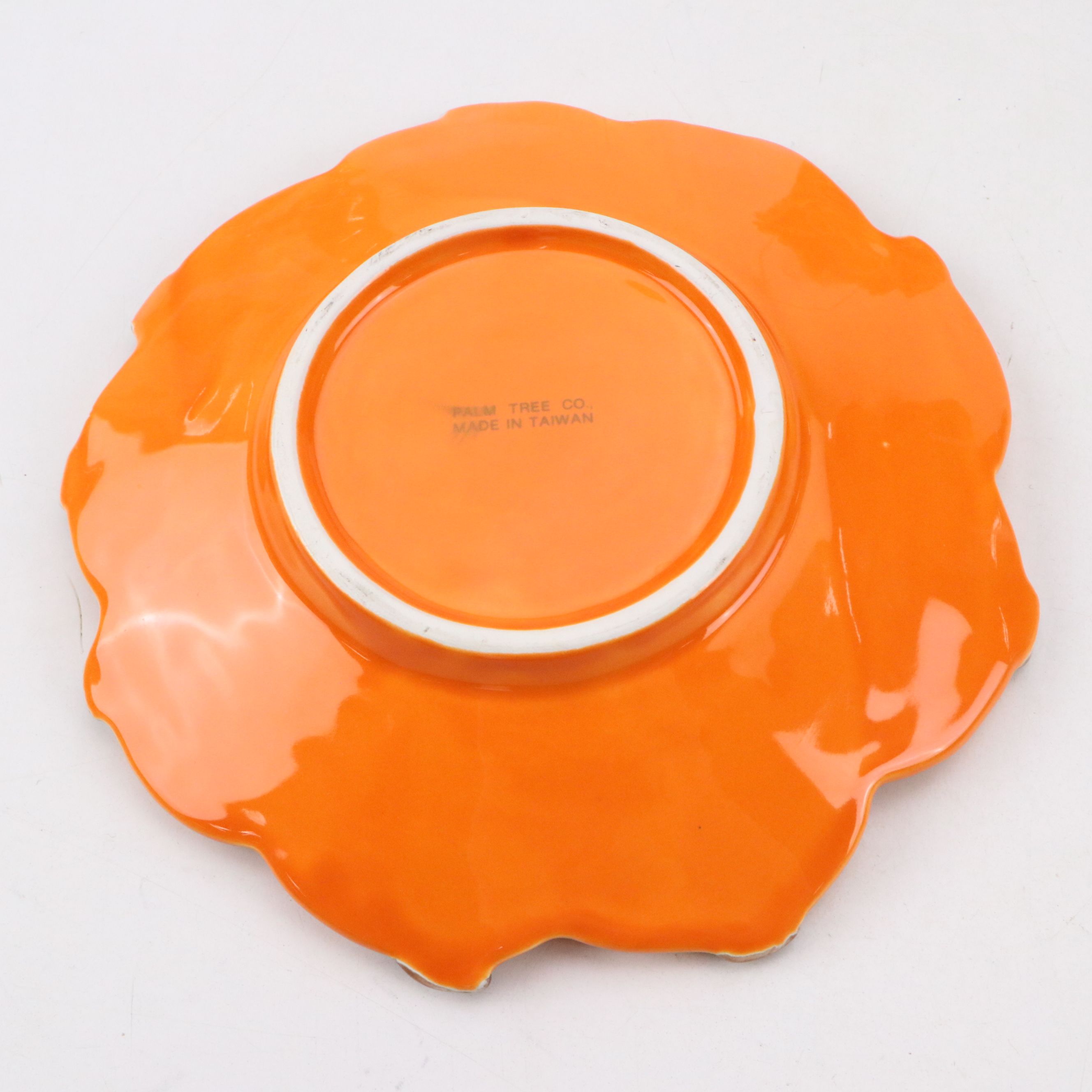 Fitz & Floyd with Other Ceramic Jack-o'-Lantern Bowls and Plates