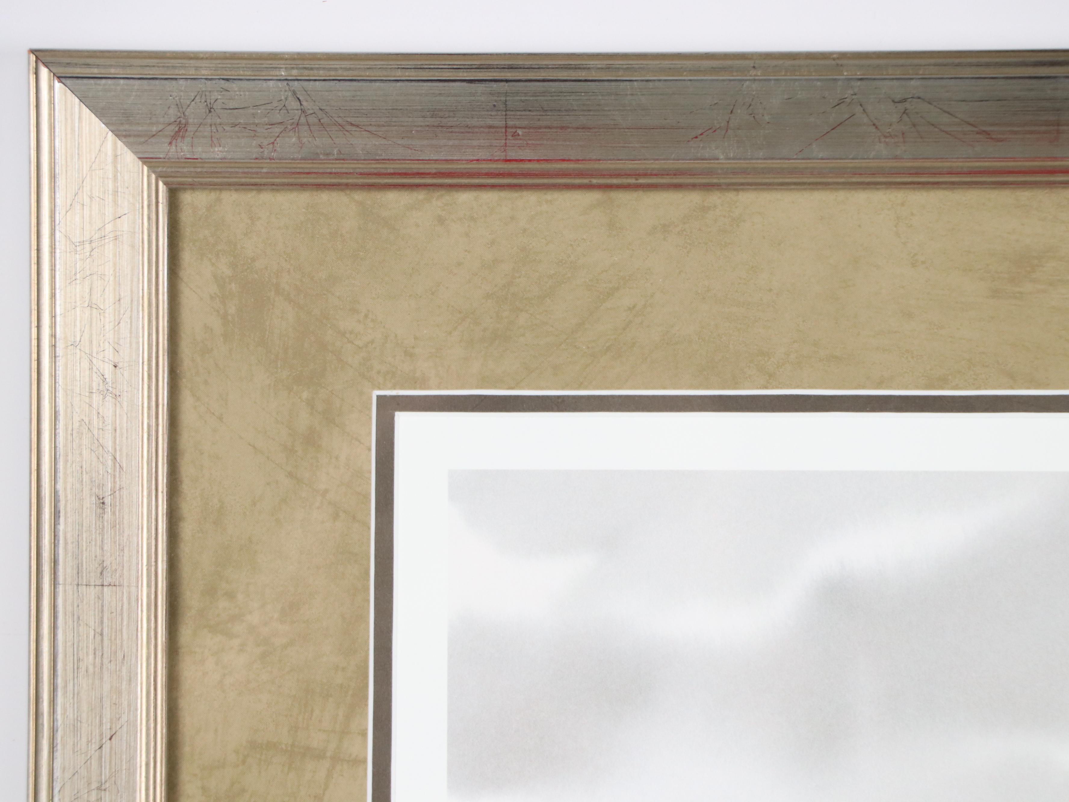 Robert Fabe Landscape Giclée "Winter's Morning"