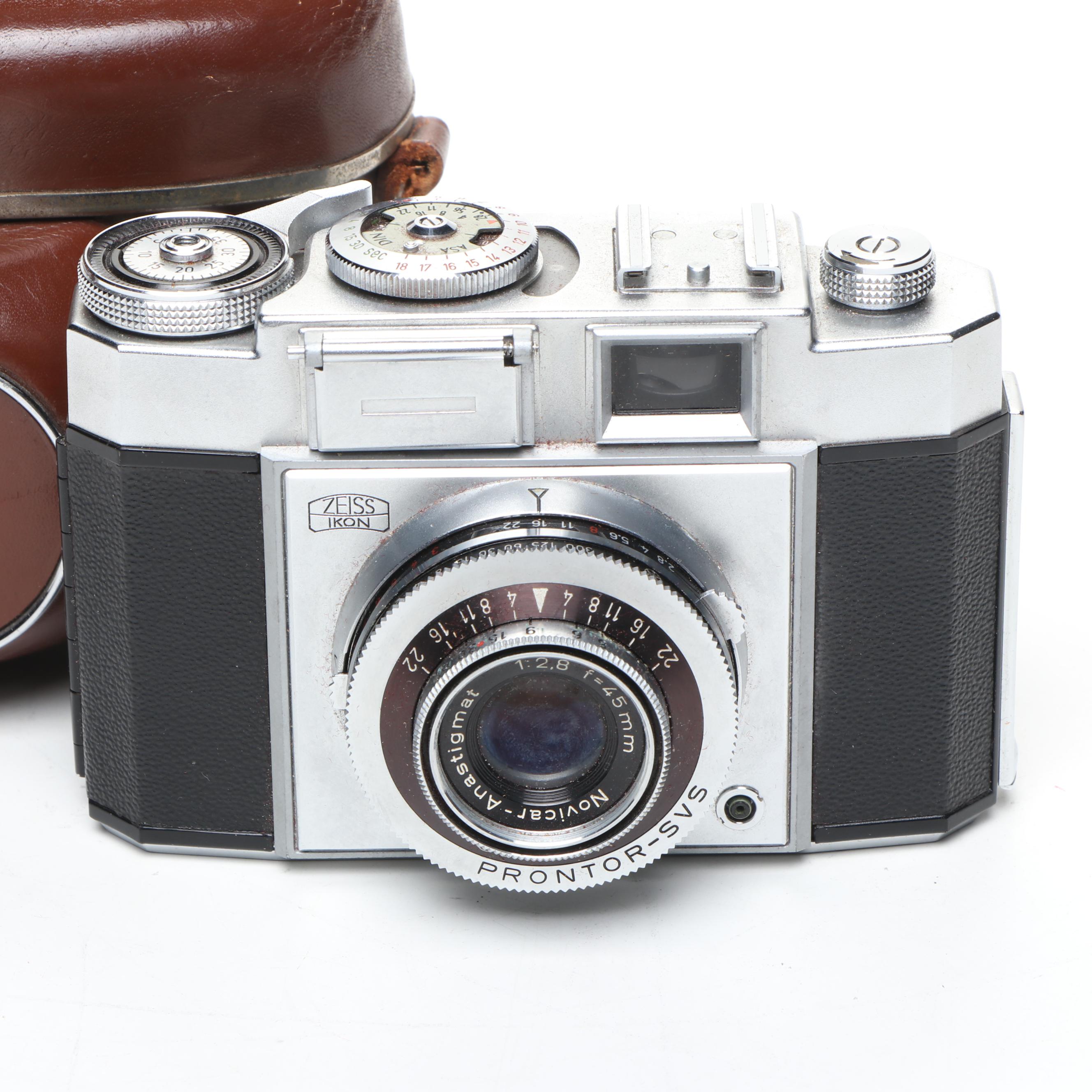 Pentax ME Super SLR Camera with Other SLR Cameras and Camera Accessories