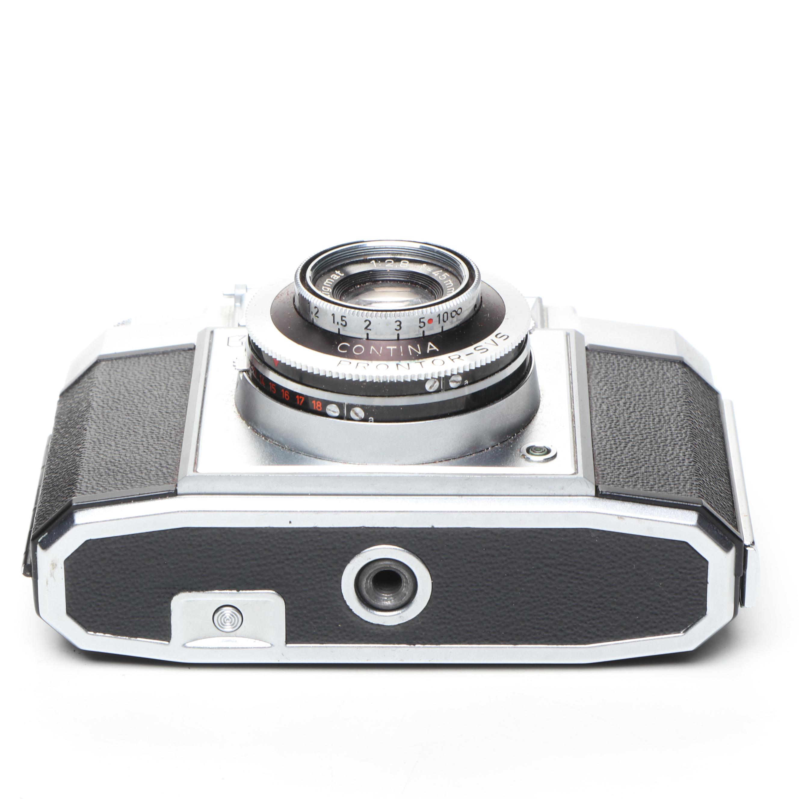 Pentax ME Super SLR Camera with Other SLR Cameras and Camera Accessories