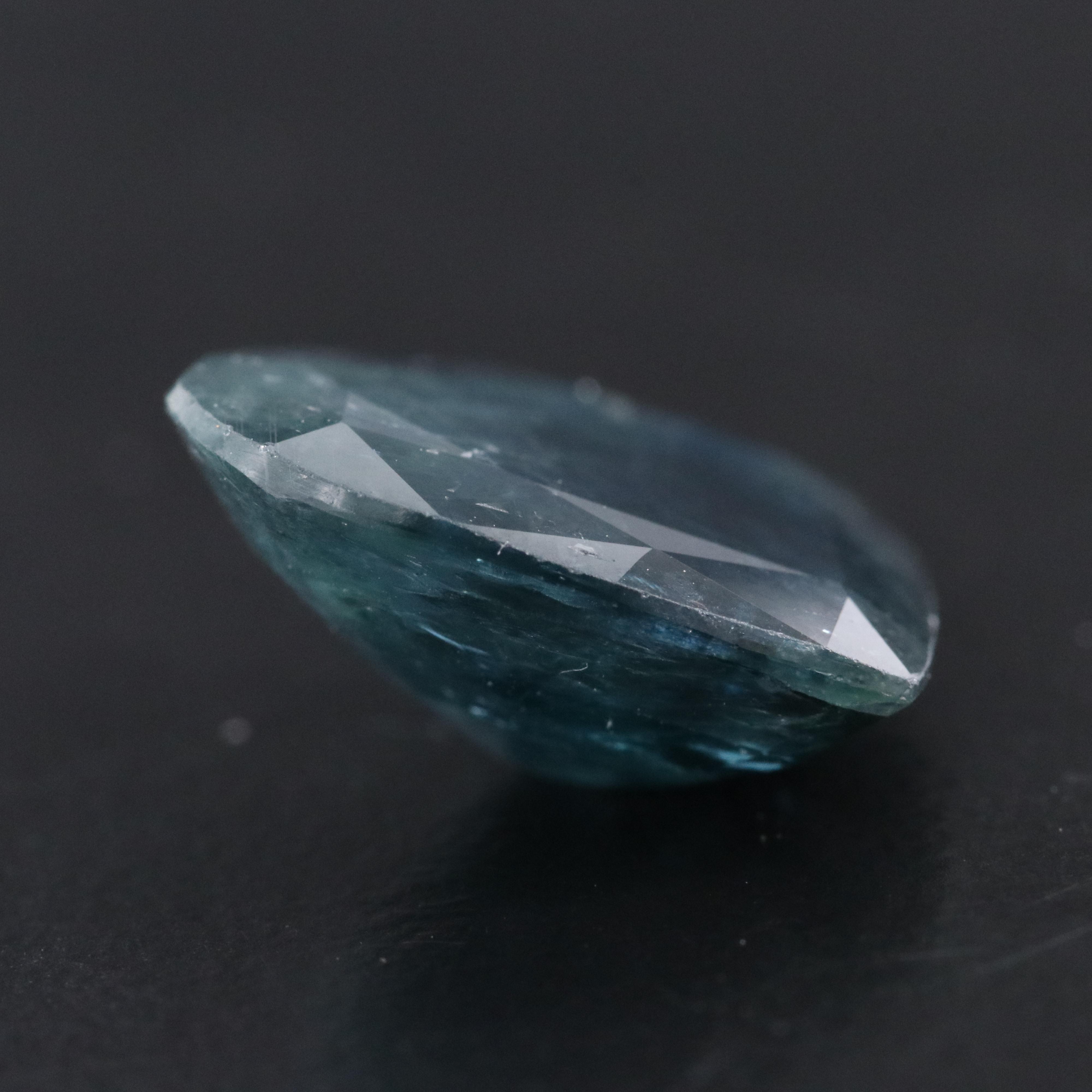 Loose 7.20 CT Sapphire