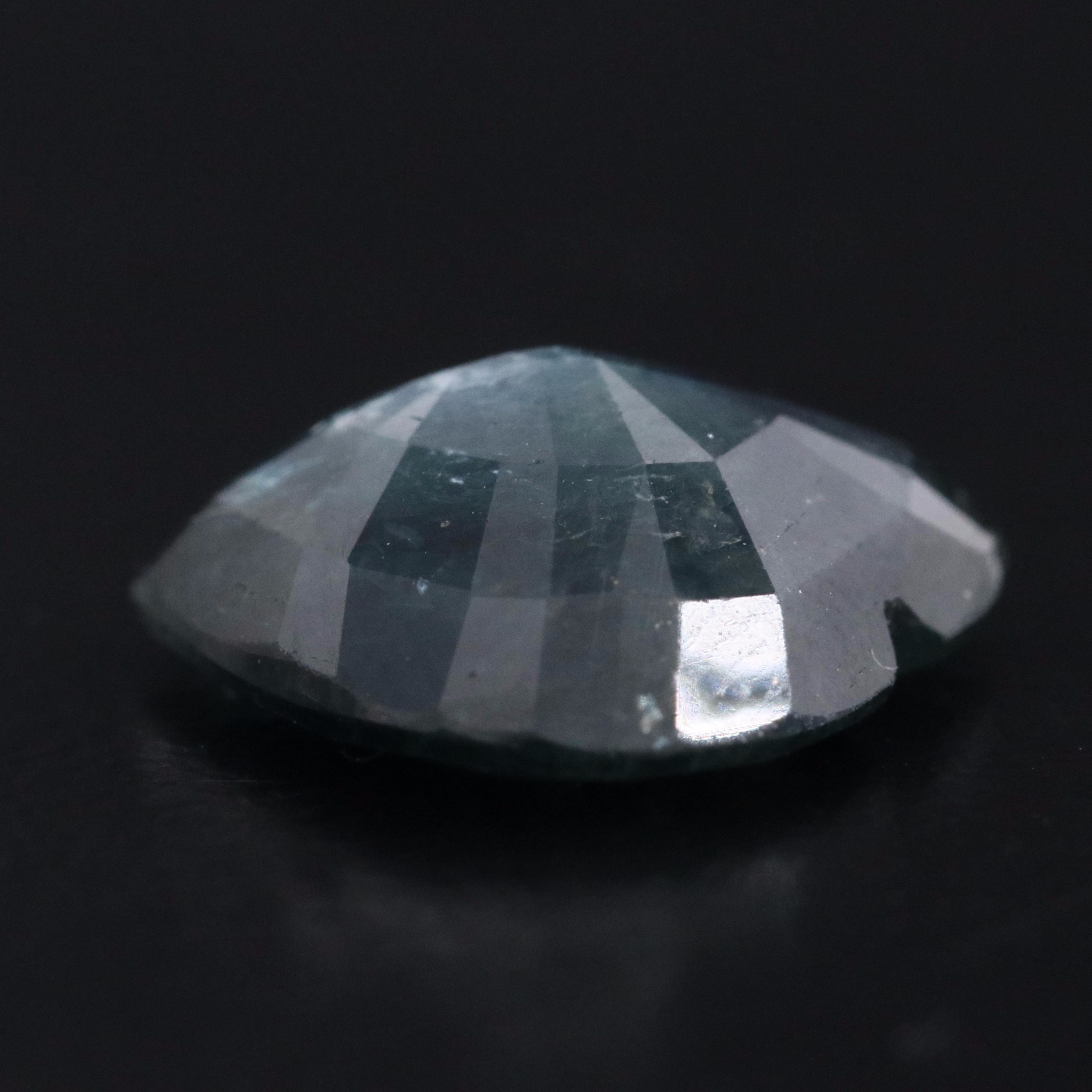 Loose 7.20 CT Sapphire