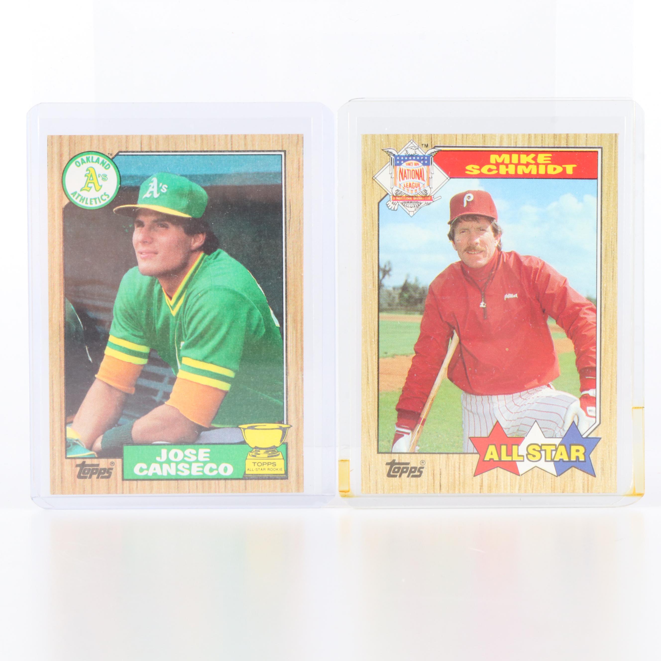 5,000 Mint Condition Baseball Cards