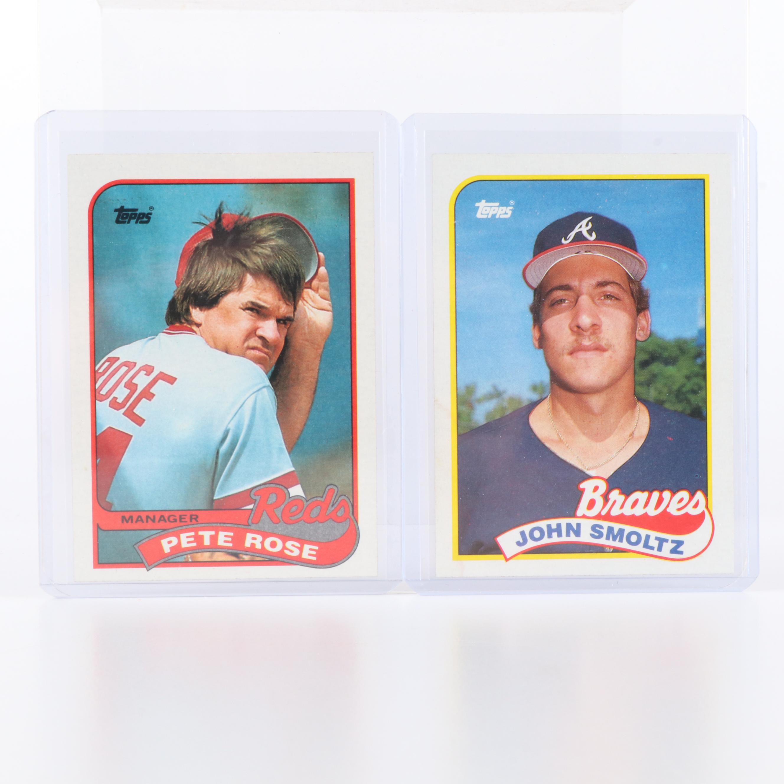 5,000 Mint Condition Baseball Cards