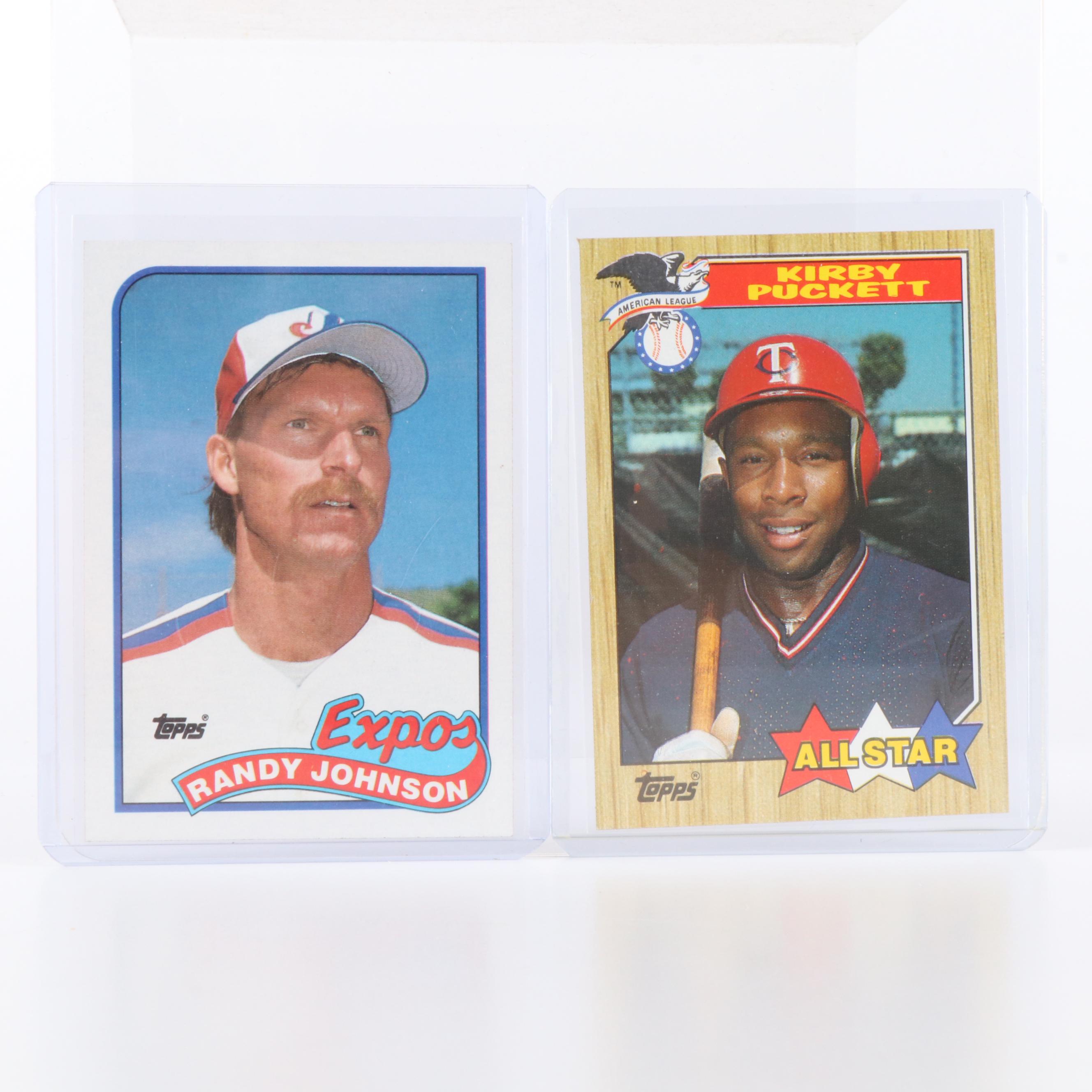 5,000 Mint Condition Baseball Cards