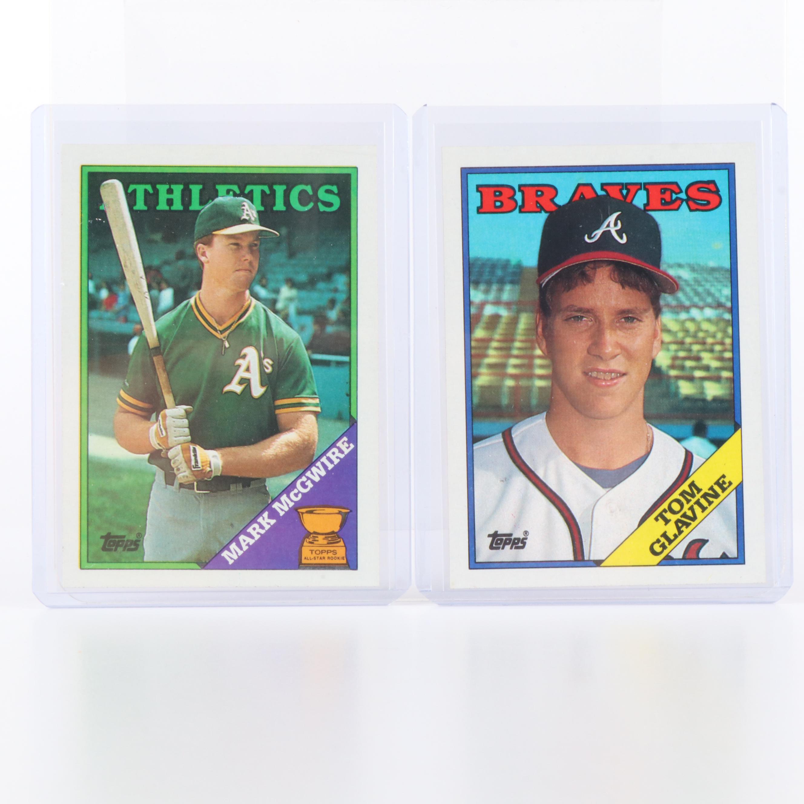 5,000 Mint Condition Baseball Cards