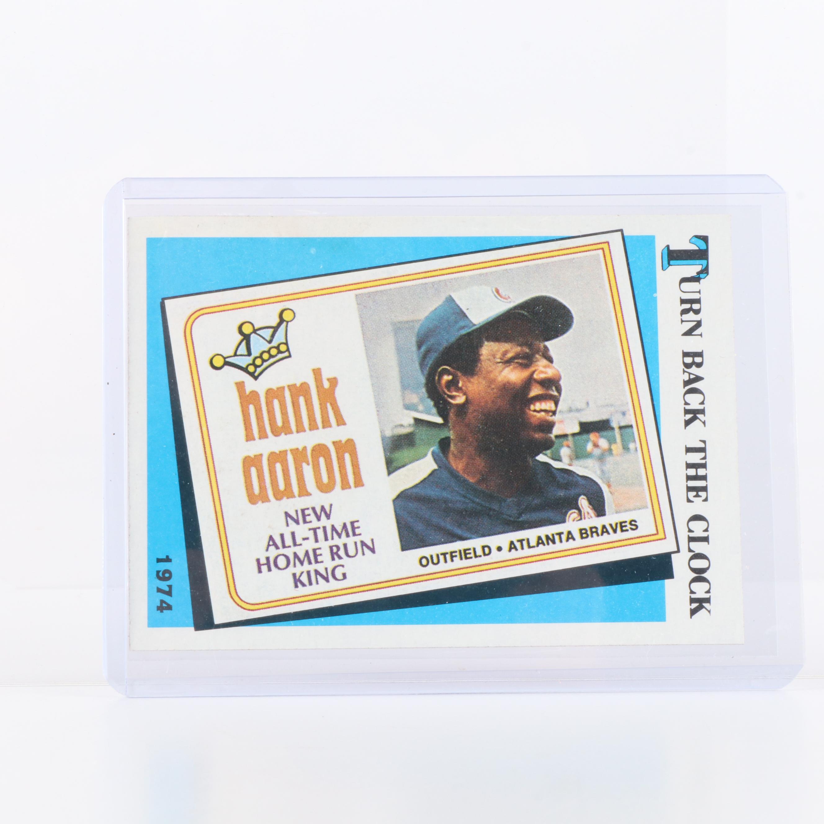 5,000 Mint Condition Baseball Cards